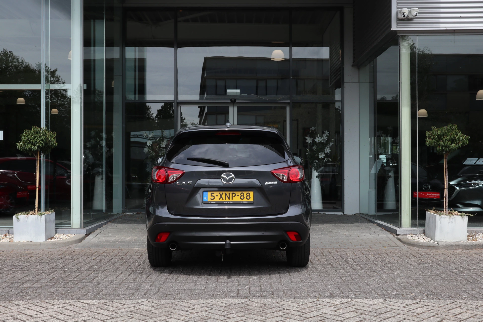 Hoofdafbeelding Mazda CX-5