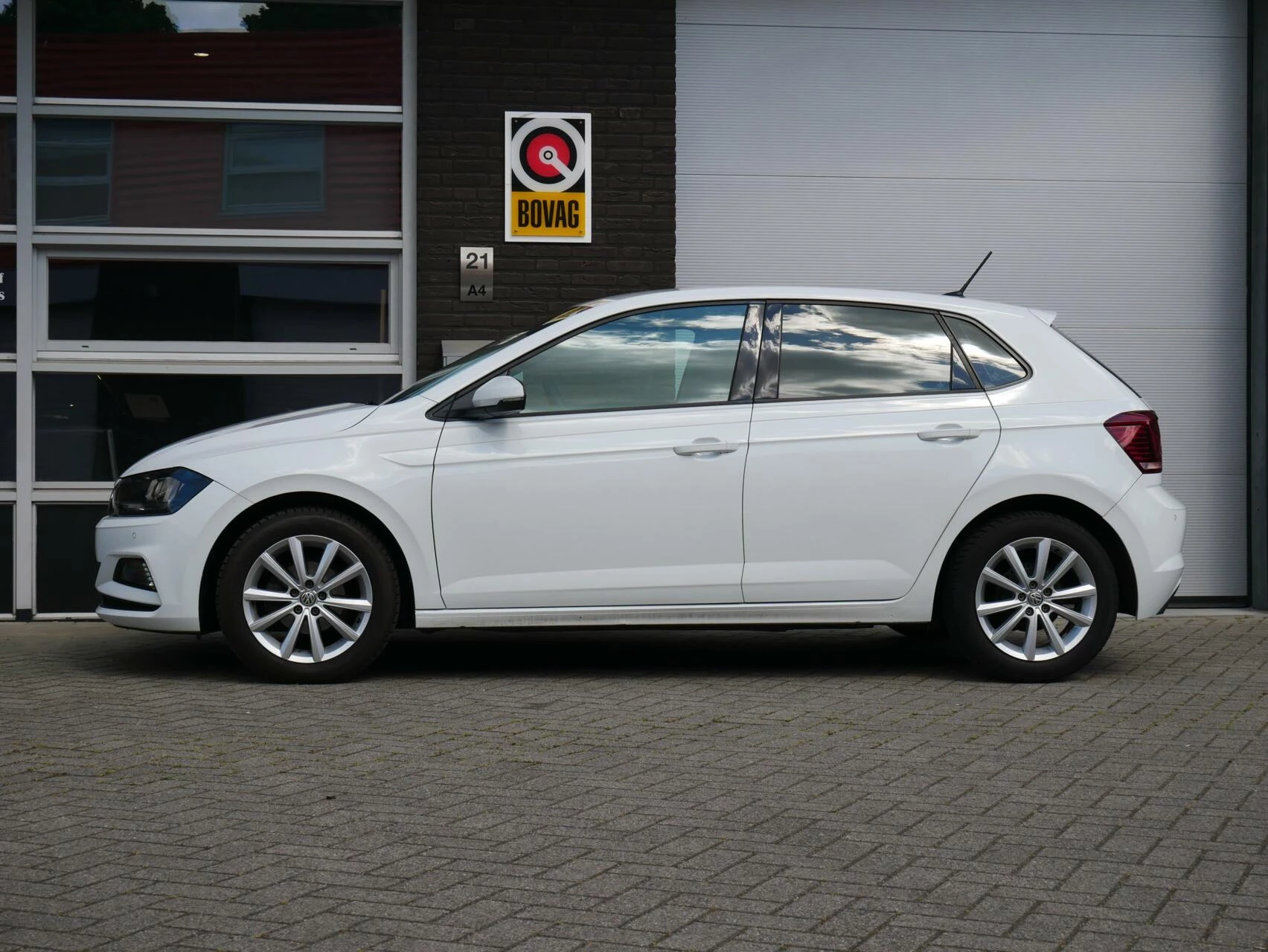 Hoofdafbeelding Volkswagen Polo