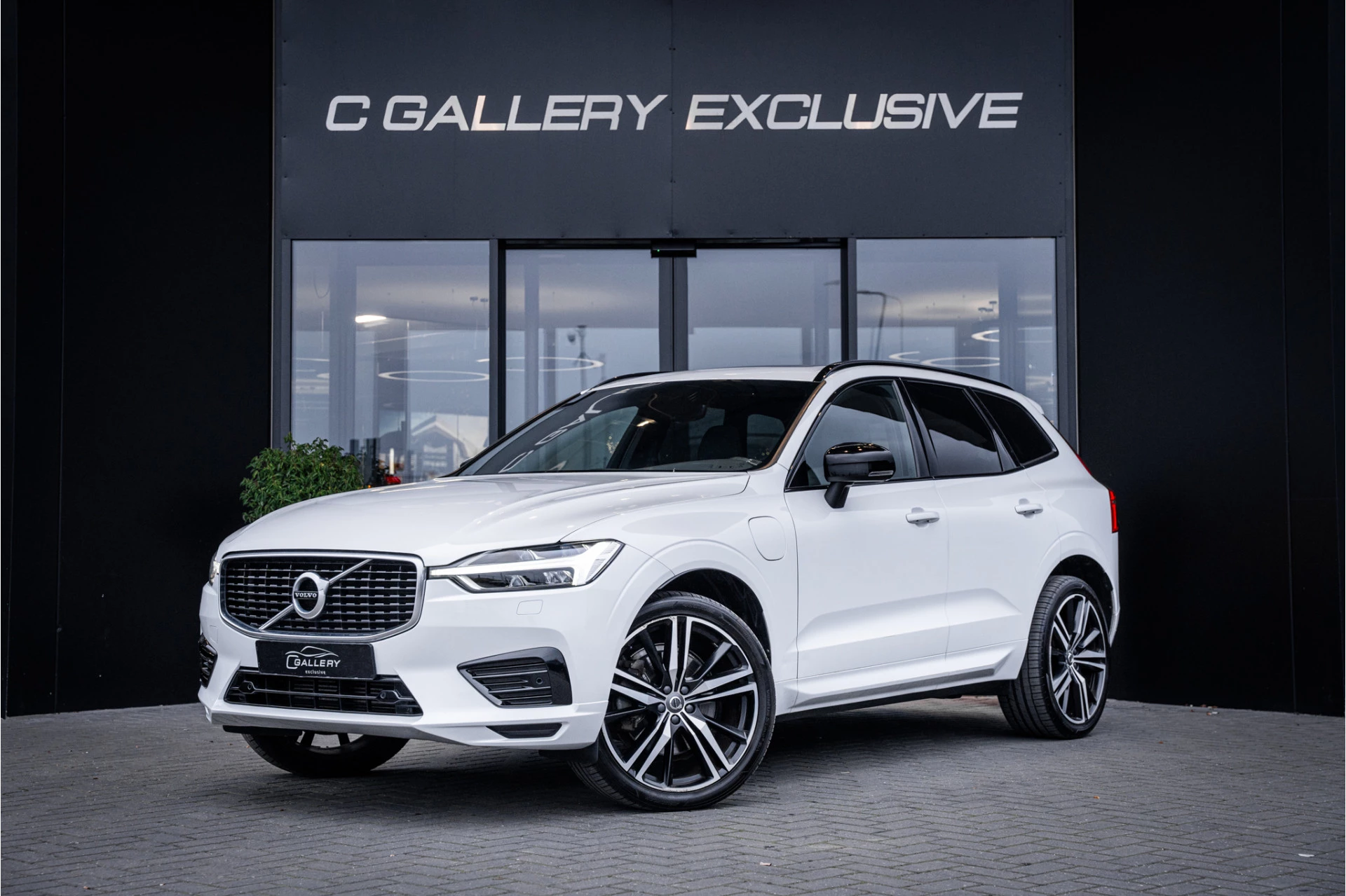 Hoofdafbeelding Volvo XC60