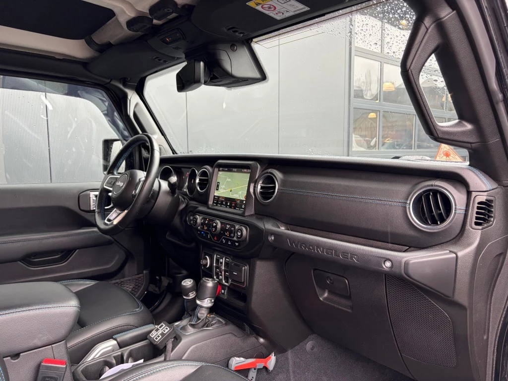 Hoofdafbeelding Jeep Wrangler