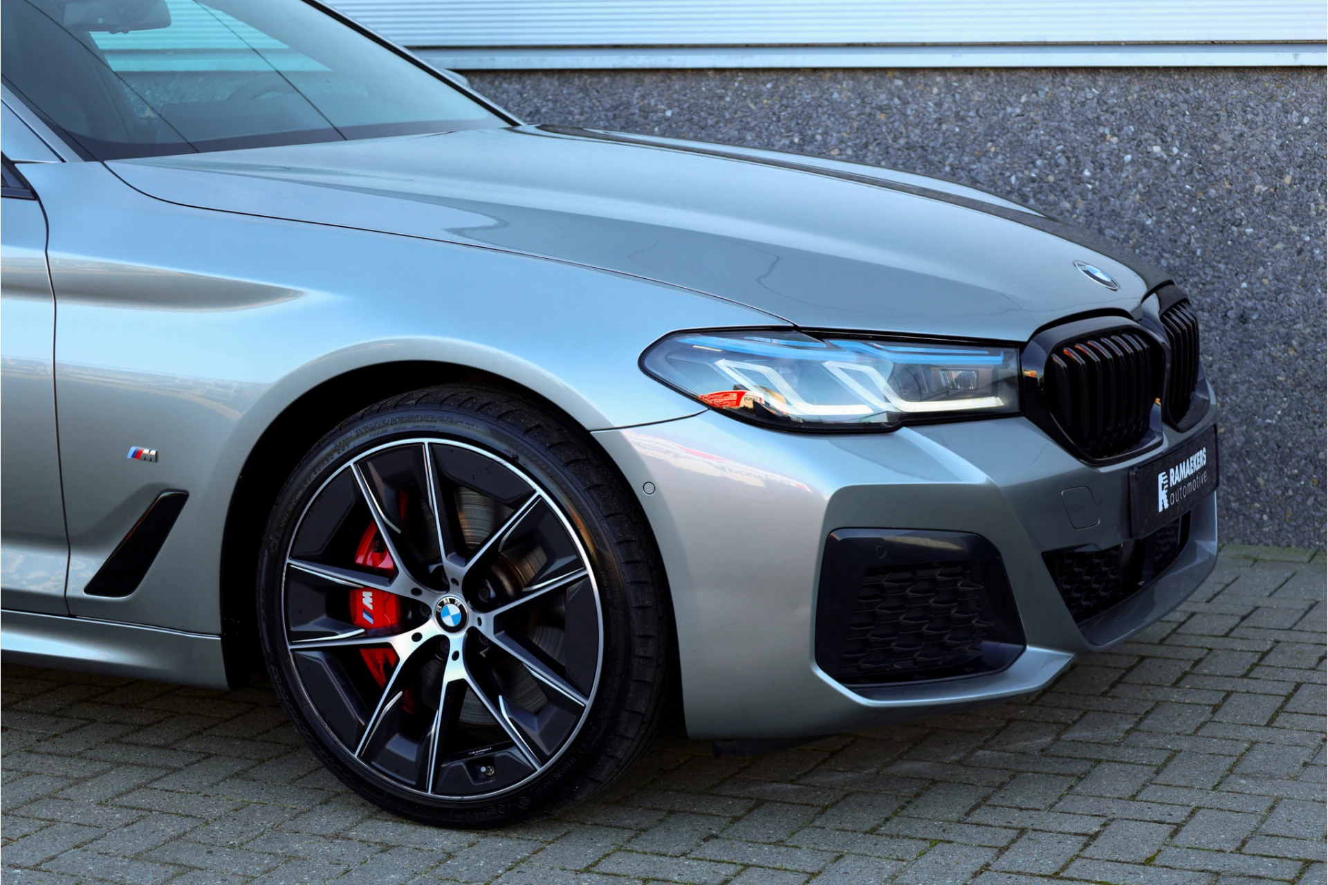 Hoofdafbeelding BMW 5 Serie