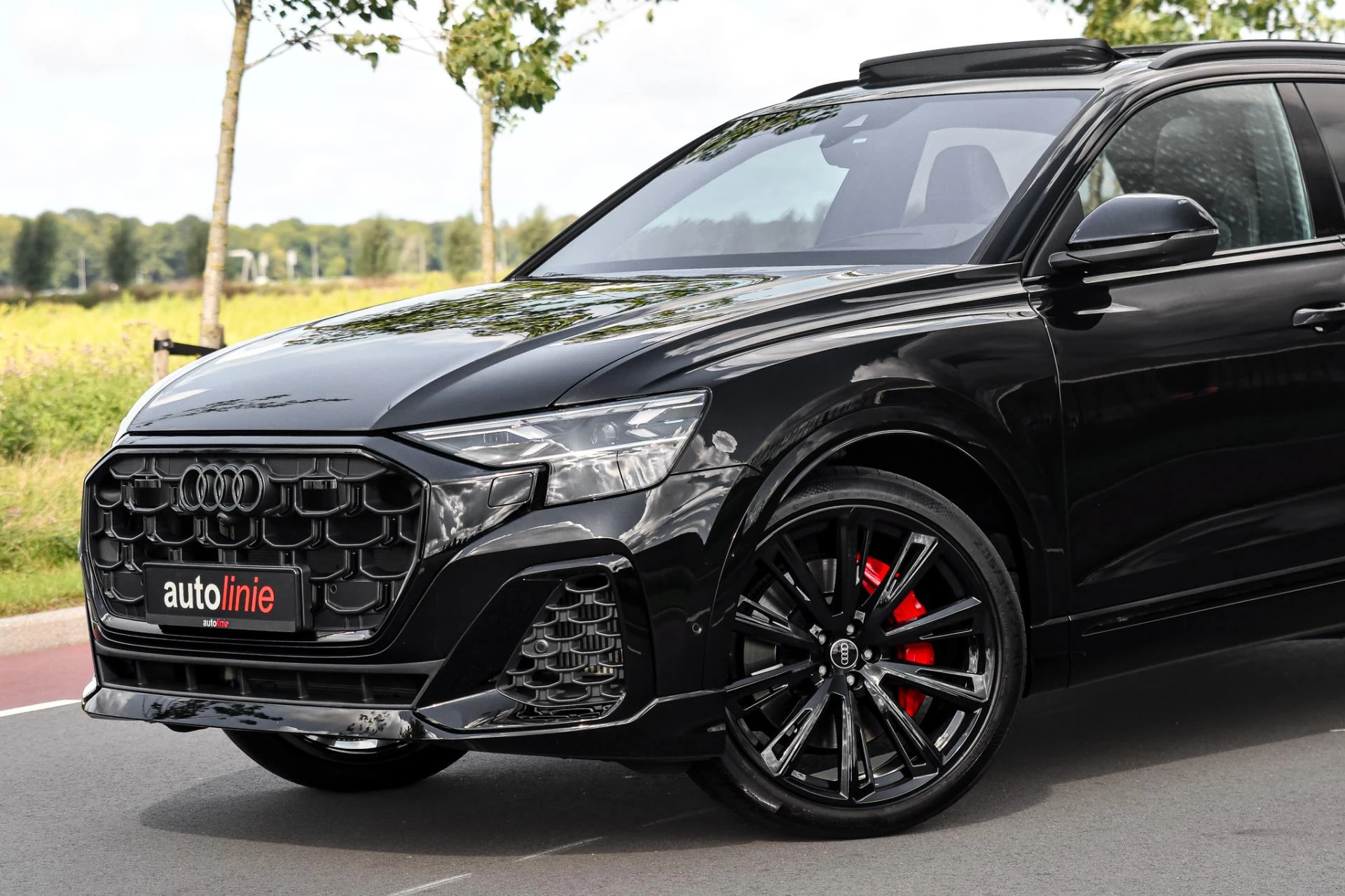Hoofdafbeelding Audi Q8