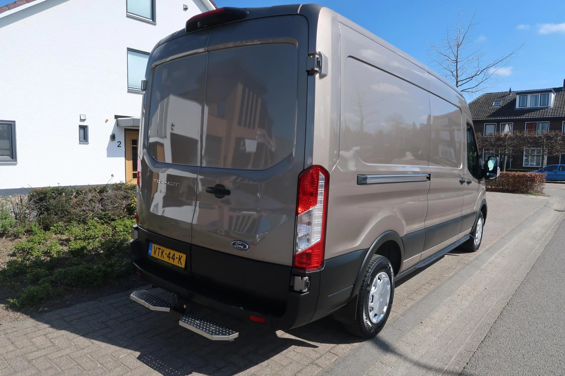 Hoofdafbeelding Ford Transit