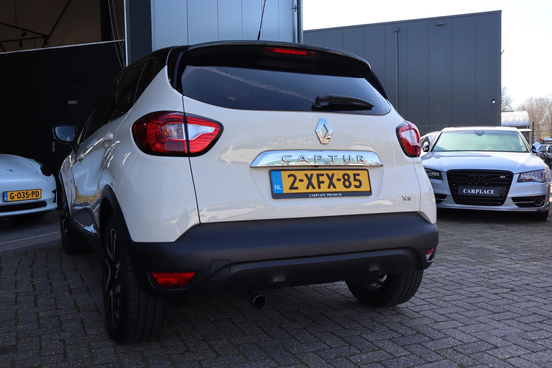 Hoofdafbeelding Renault Captur