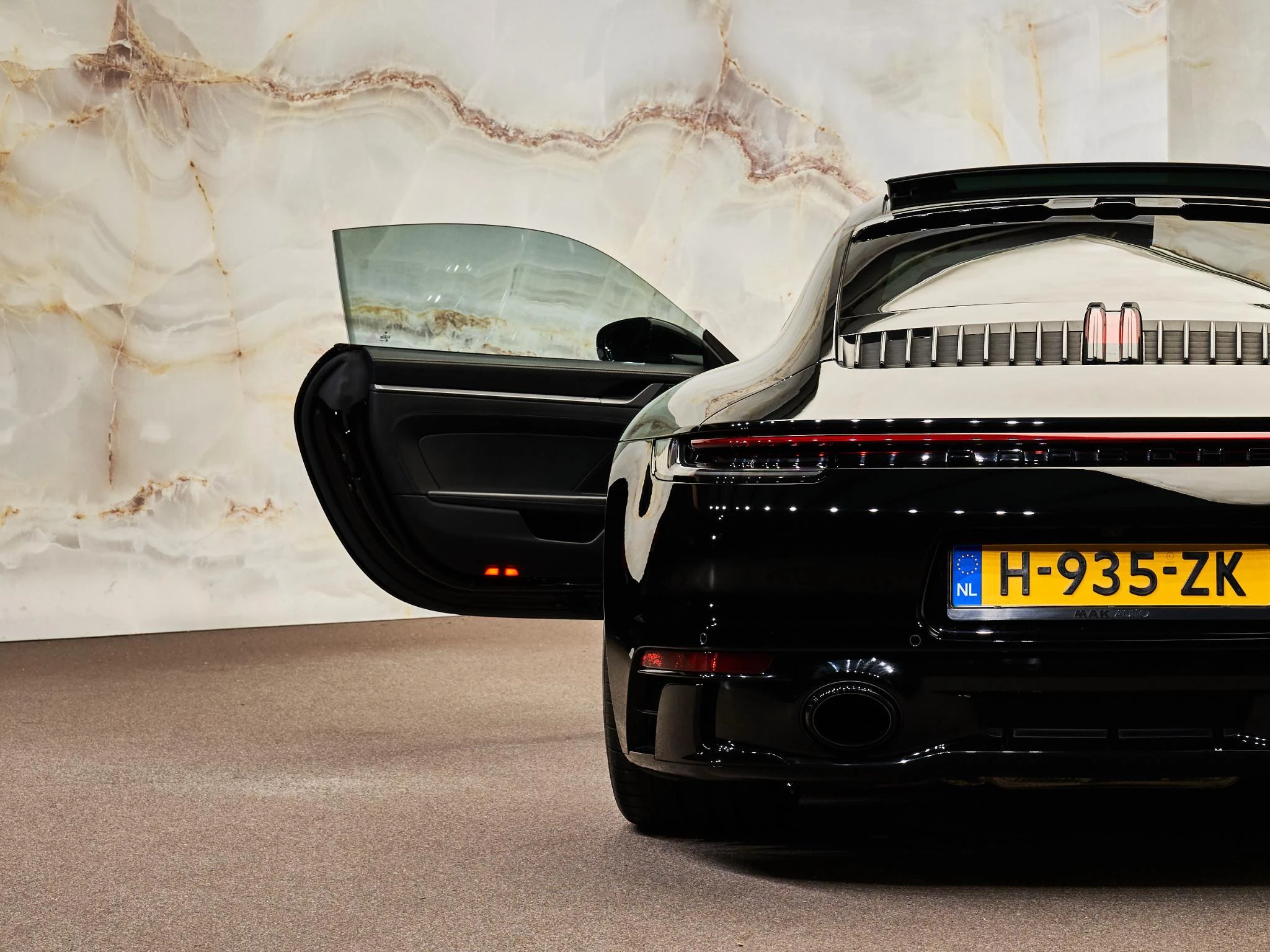 Hoofdafbeelding Porsche 911