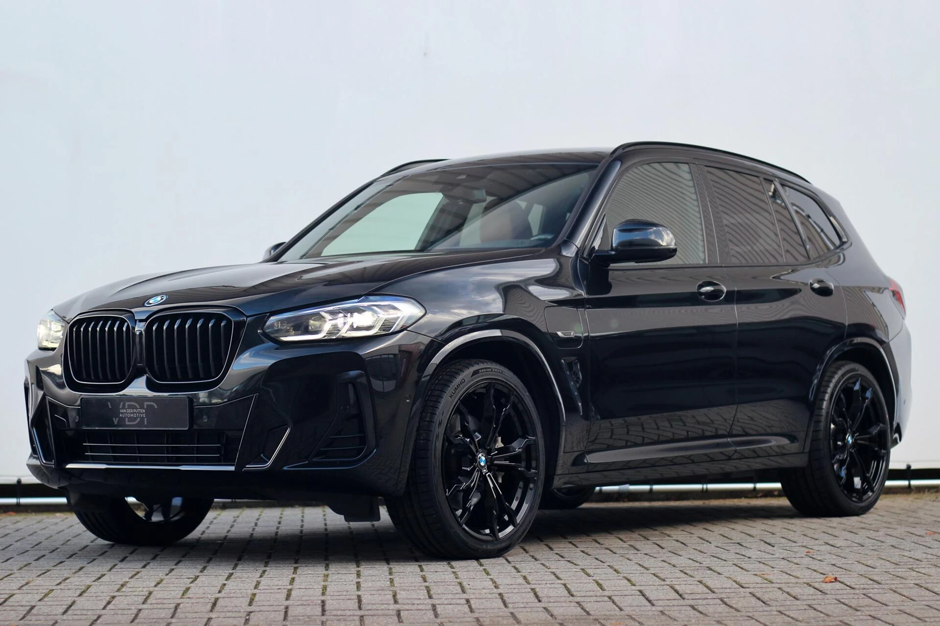 Hoofdafbeelding BMW X3