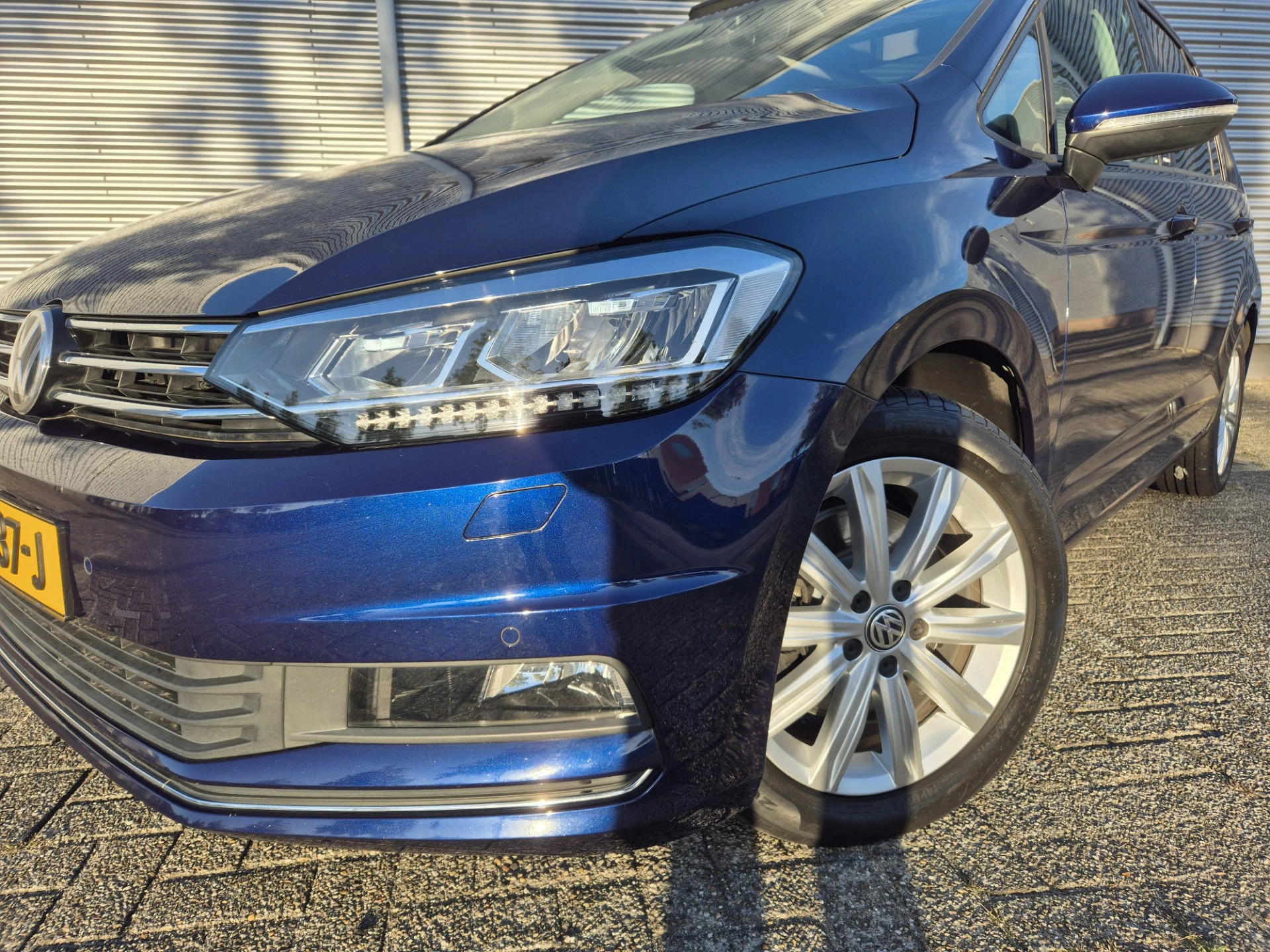 Hoofdafbeelding Volkswagen Touran