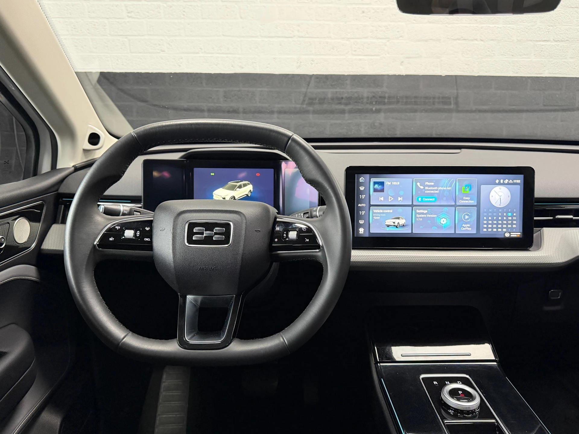 Hoofdafbeelding Aiways U5