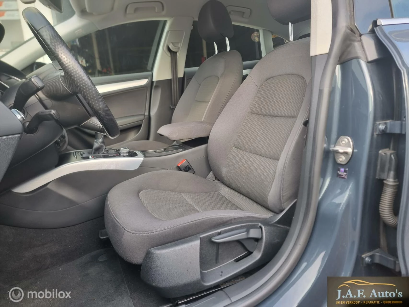 Hoofdafbeelding Audi A5