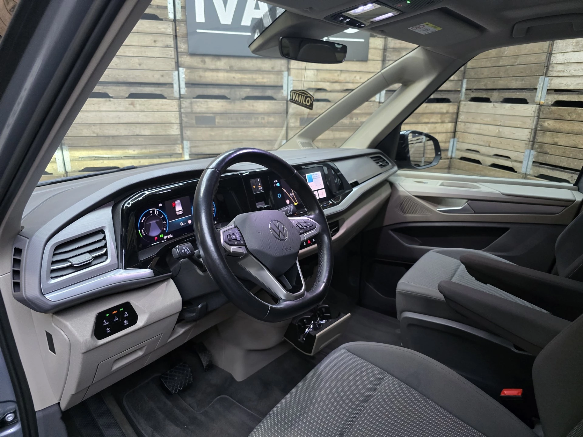 Hoofdafbeelding Volkswagen Multivan