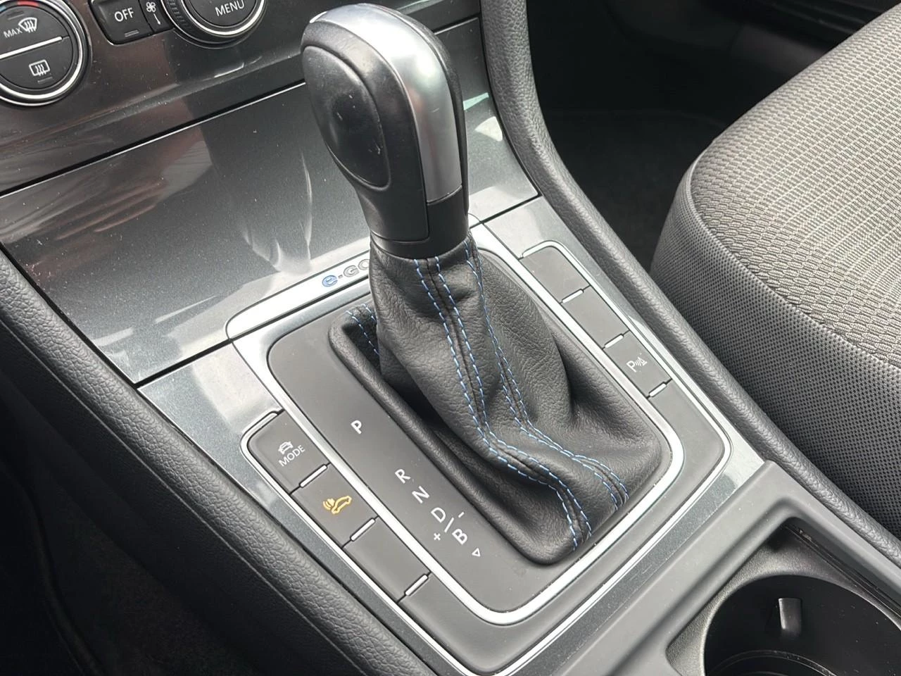 Hoofdafbeelding Volkswagen e-Golf