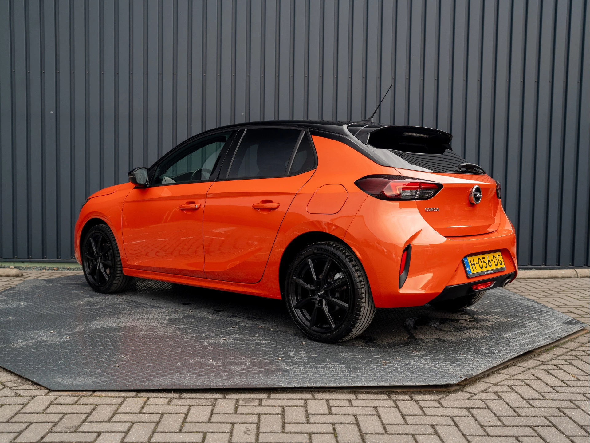 Hoofdafbeelding Opel Corsa
