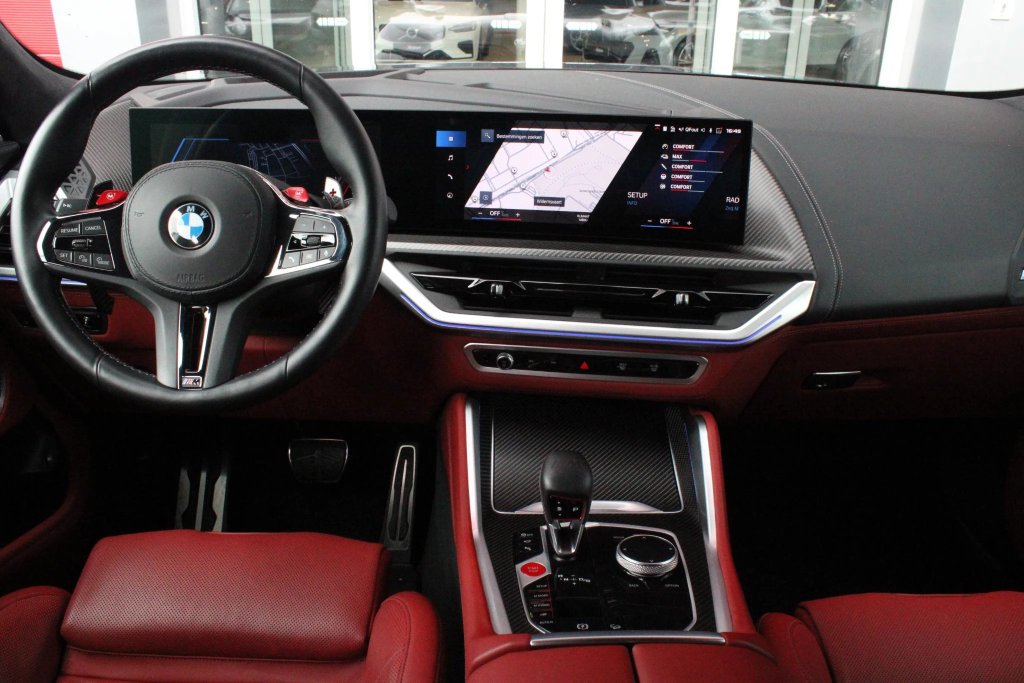 Hoofdafbeelding BMW XM