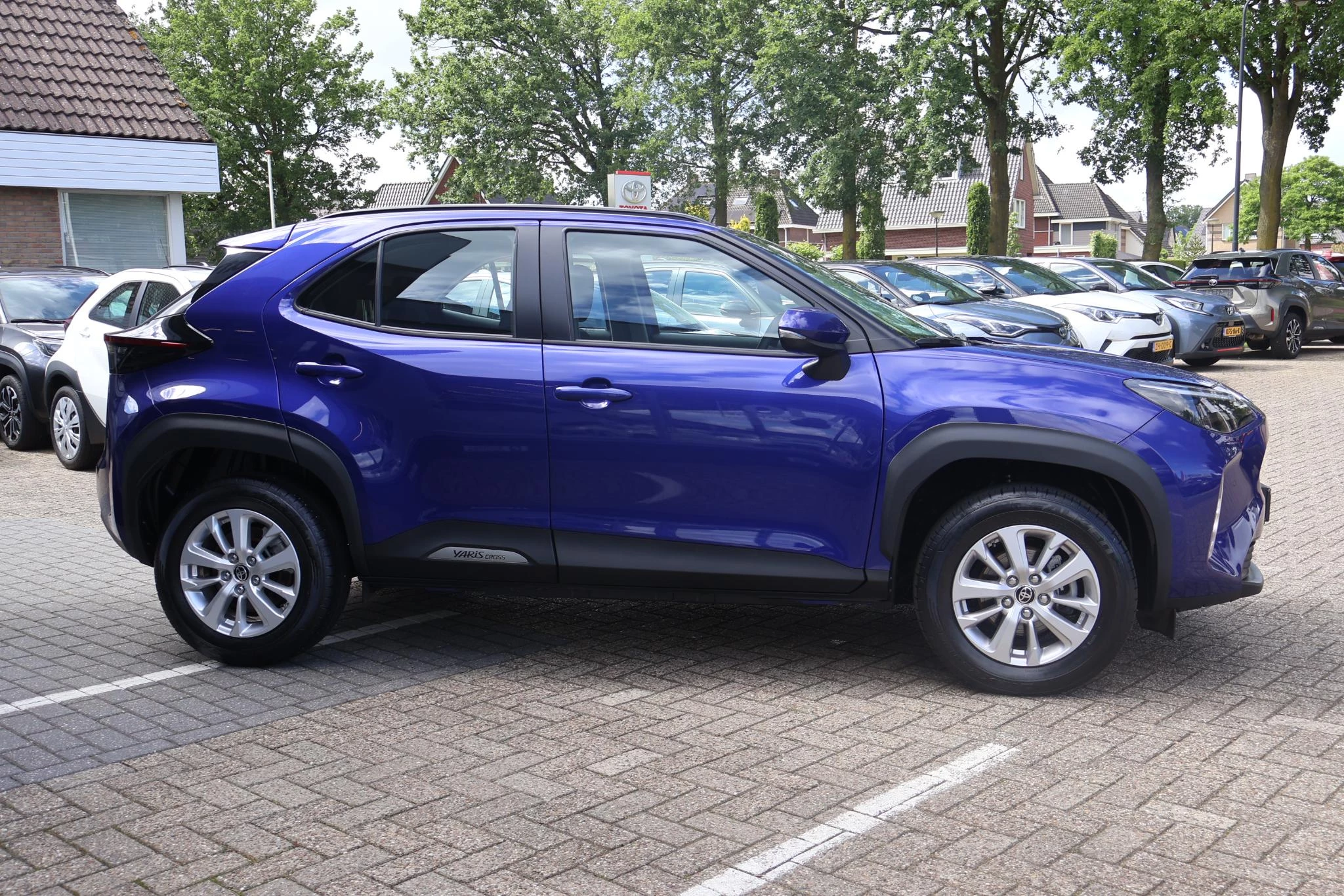 Hoofdafbeelding Toyota Yaris Cross