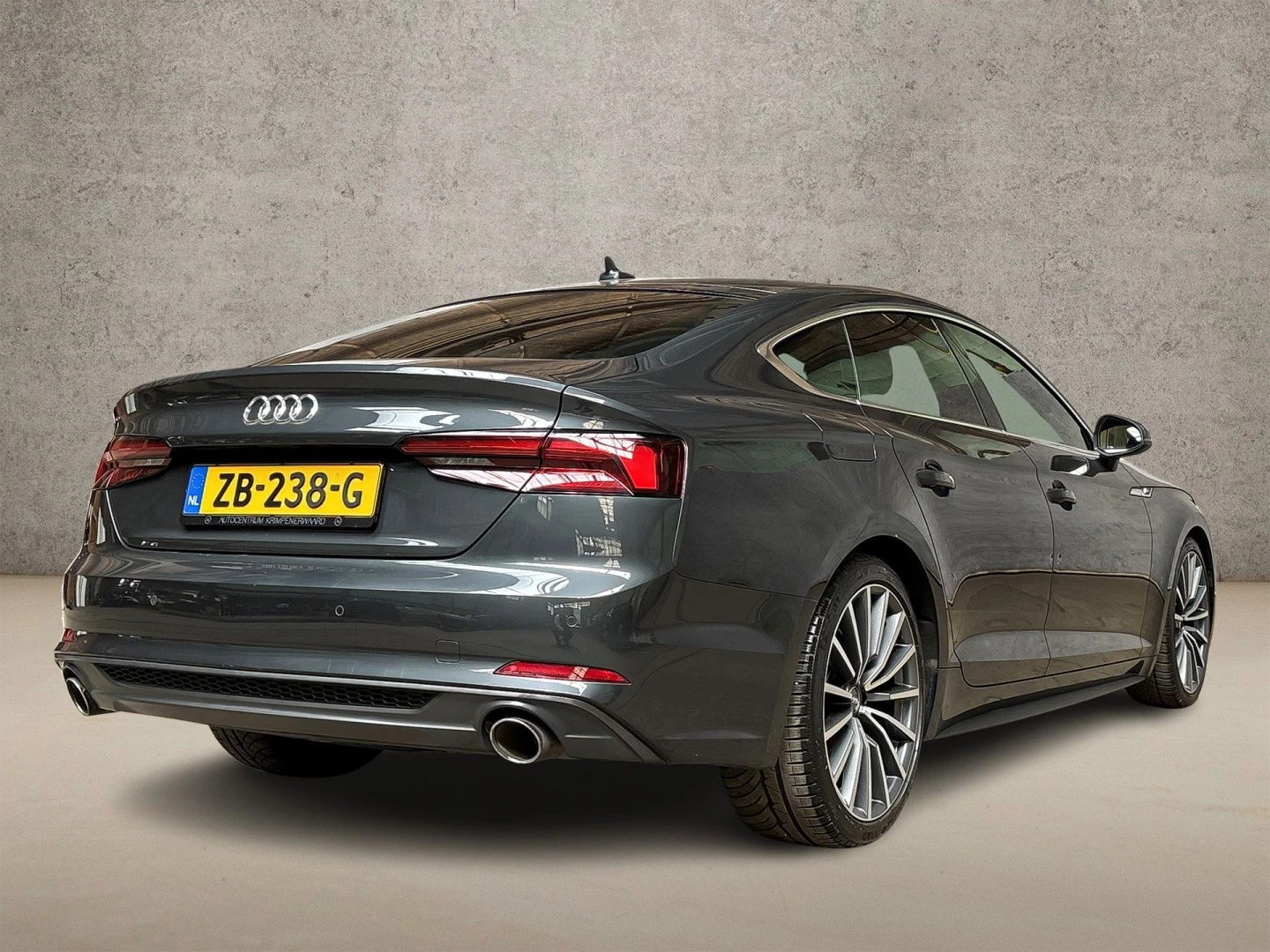 Hoofdafbeelding Audi A5