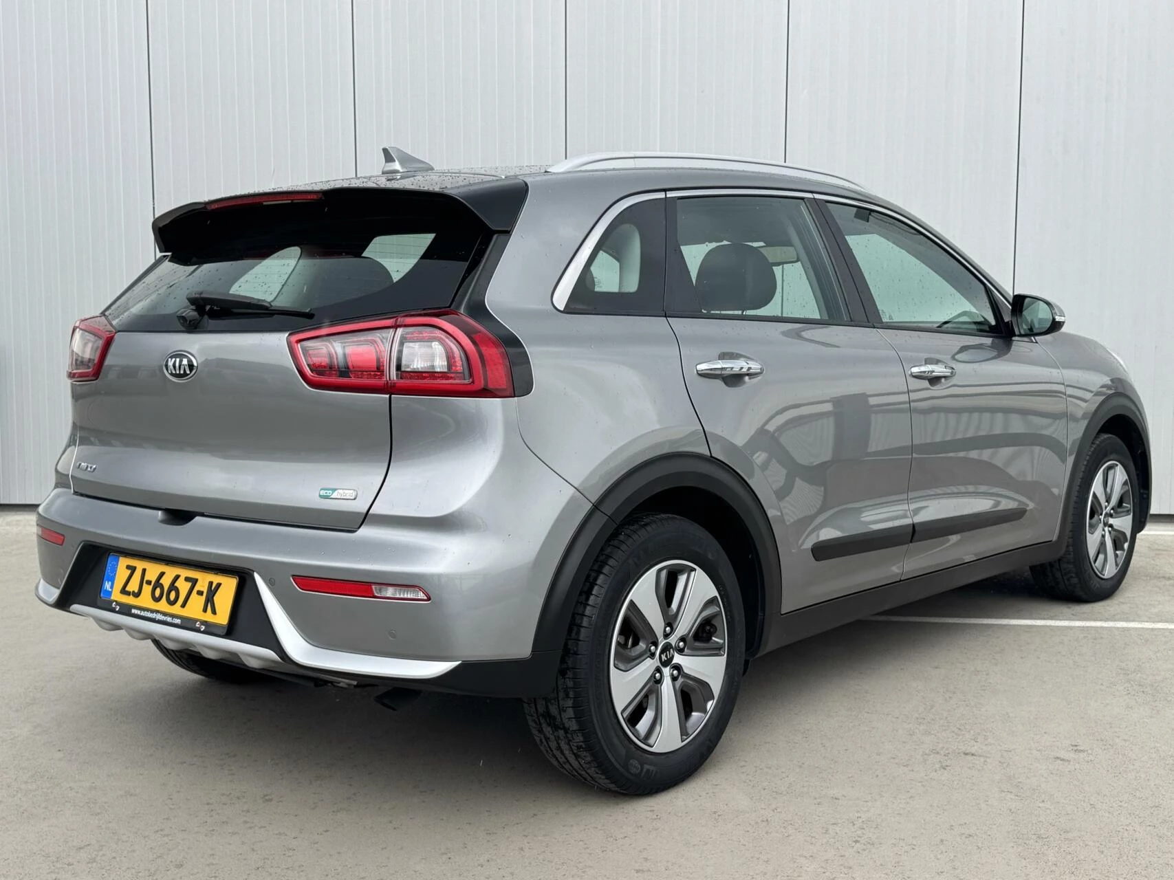 Hoofdafbeelding Kia Niro