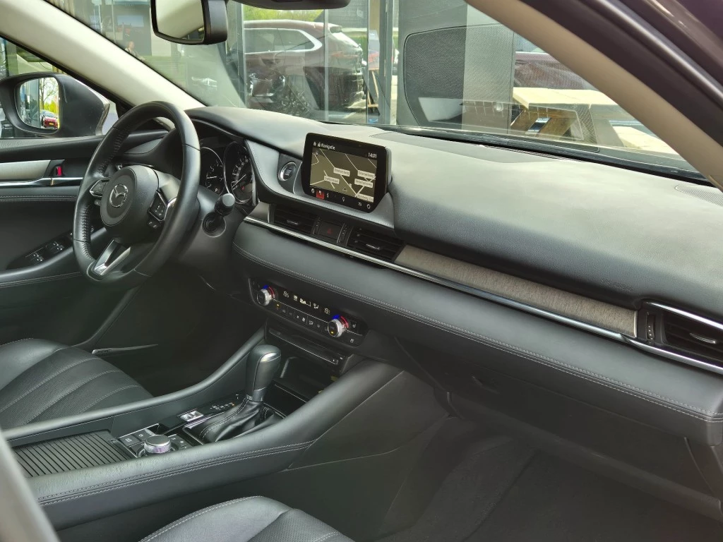 Hoofdafbeelding Mazda 6