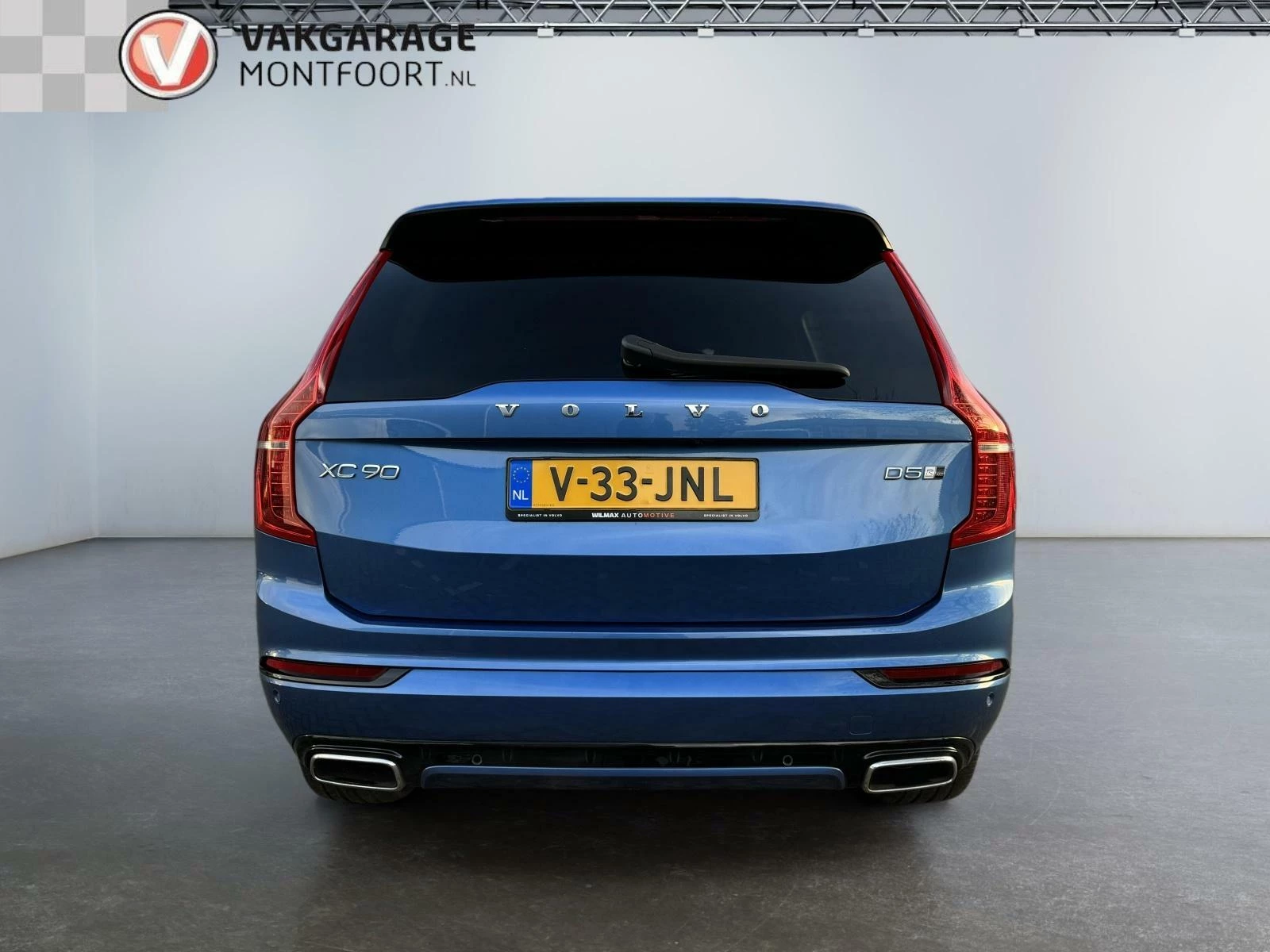 Hoofdafbeelding Volvo XC90