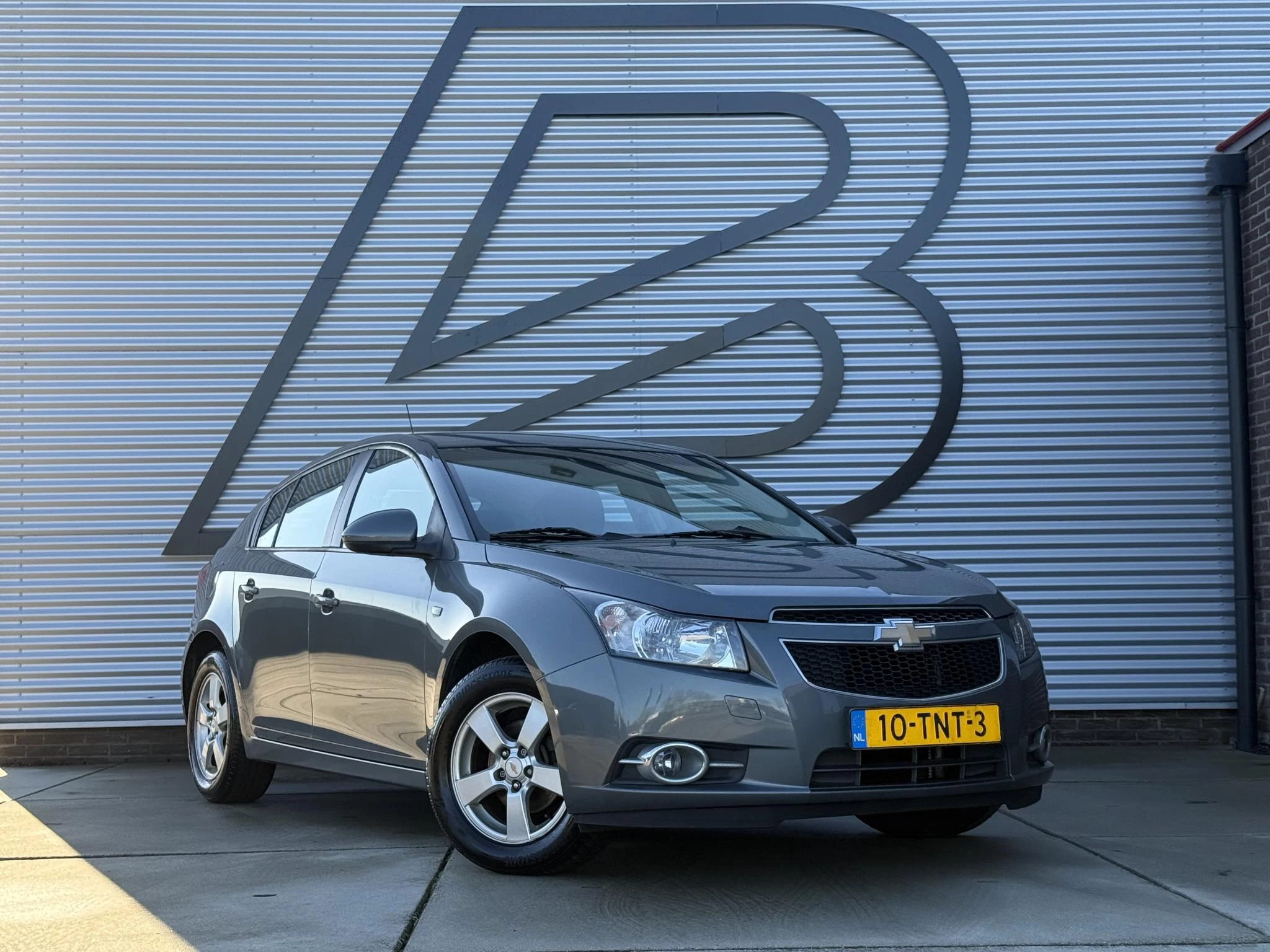 Hoofdafbeelding Chevrolet Cruze