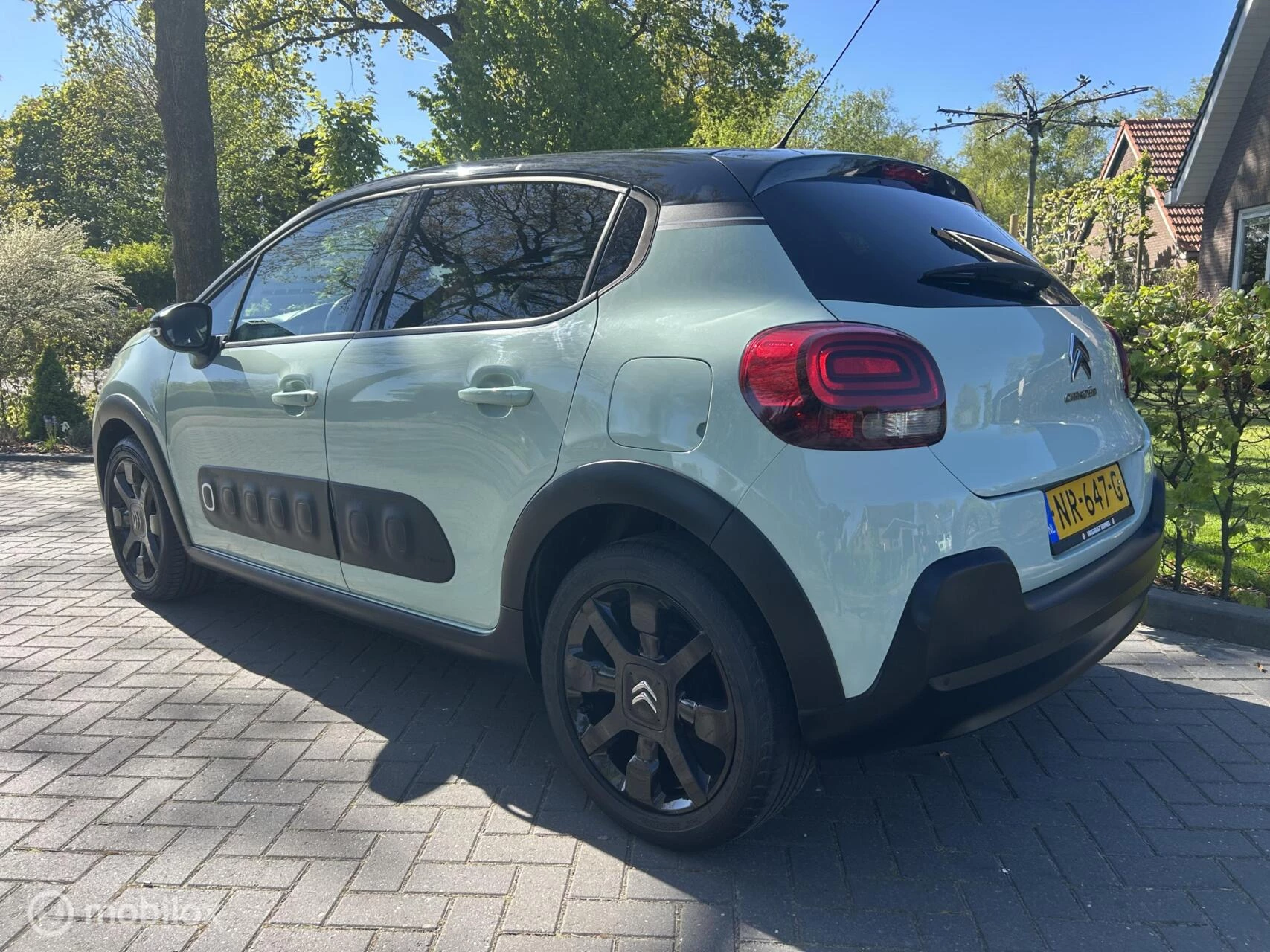 Hoofdafbeelding Citroën C3