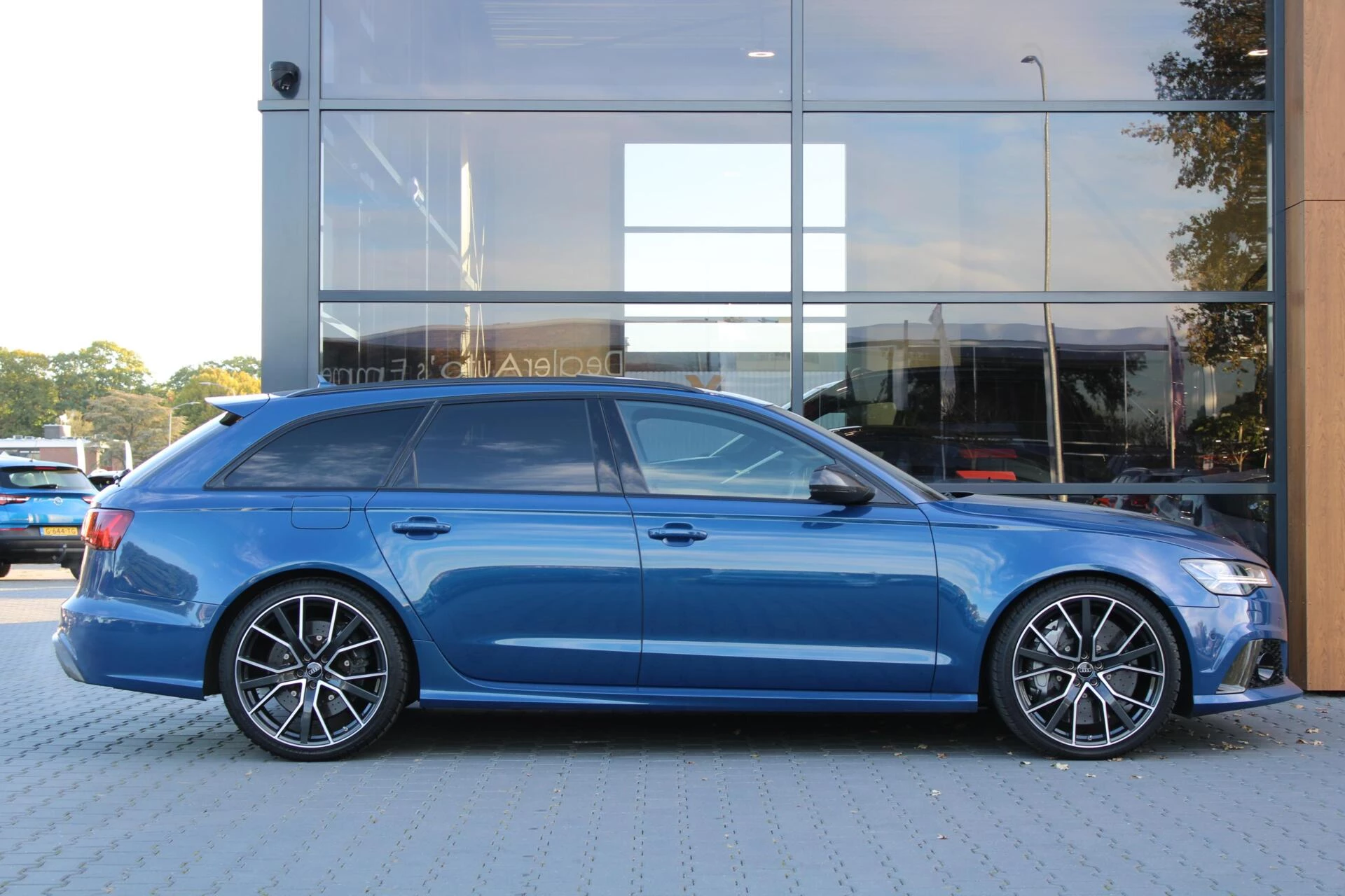 Hoofdafbeelding Audi RS6