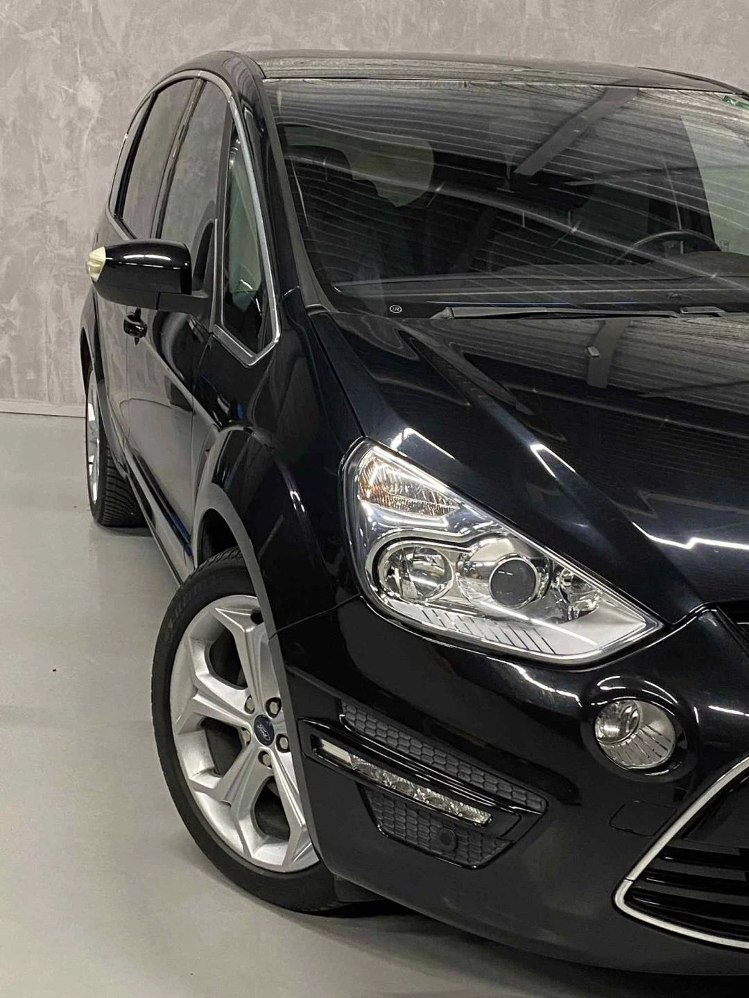 Hoofdafbeelding Ford S-Max