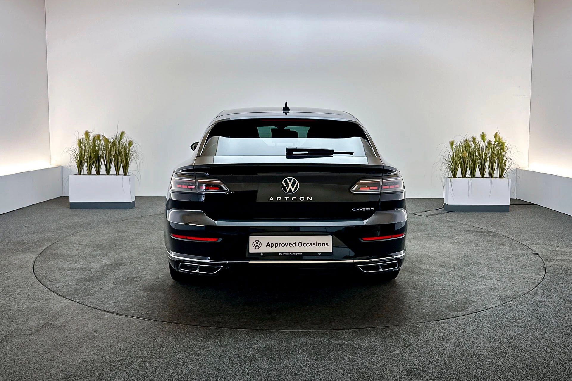 Hoofdafbeelding Volkswagen Arteon