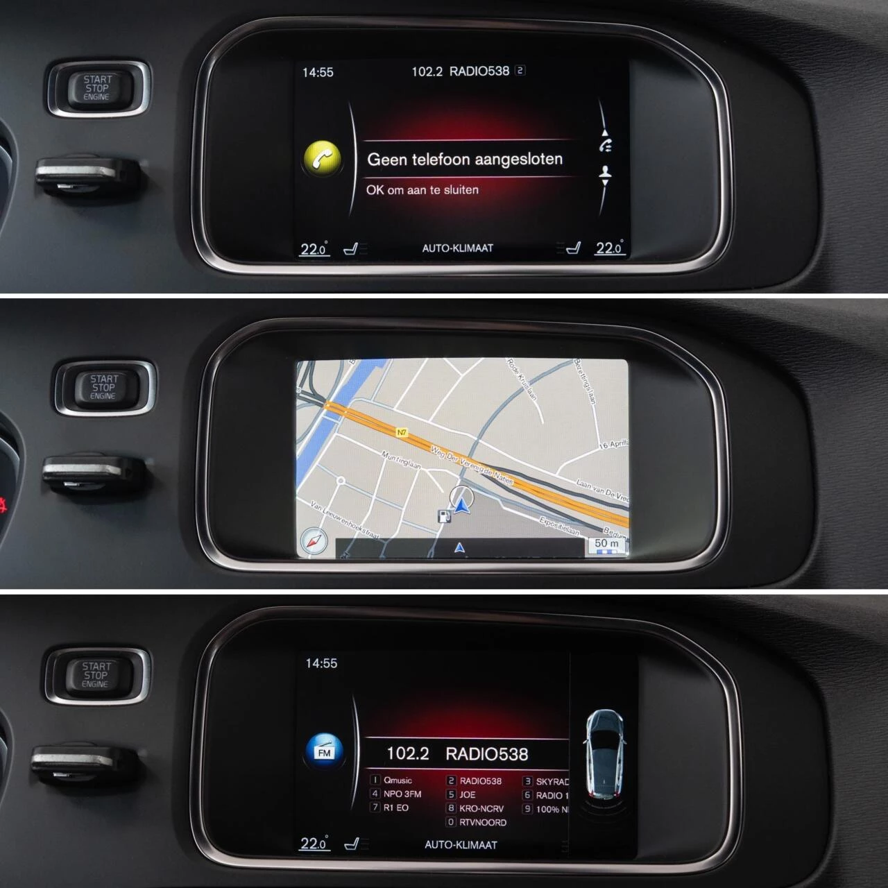 Hoofdafbeelding Volvo V40