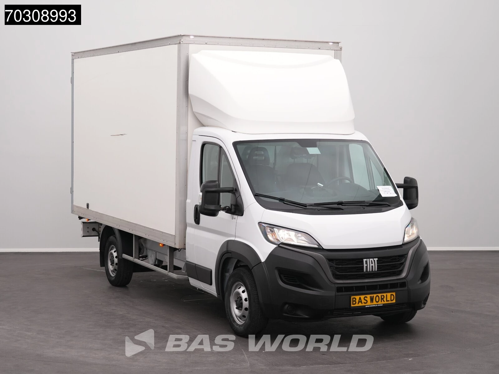 Hoofdafbeelding Fiat Ducato
