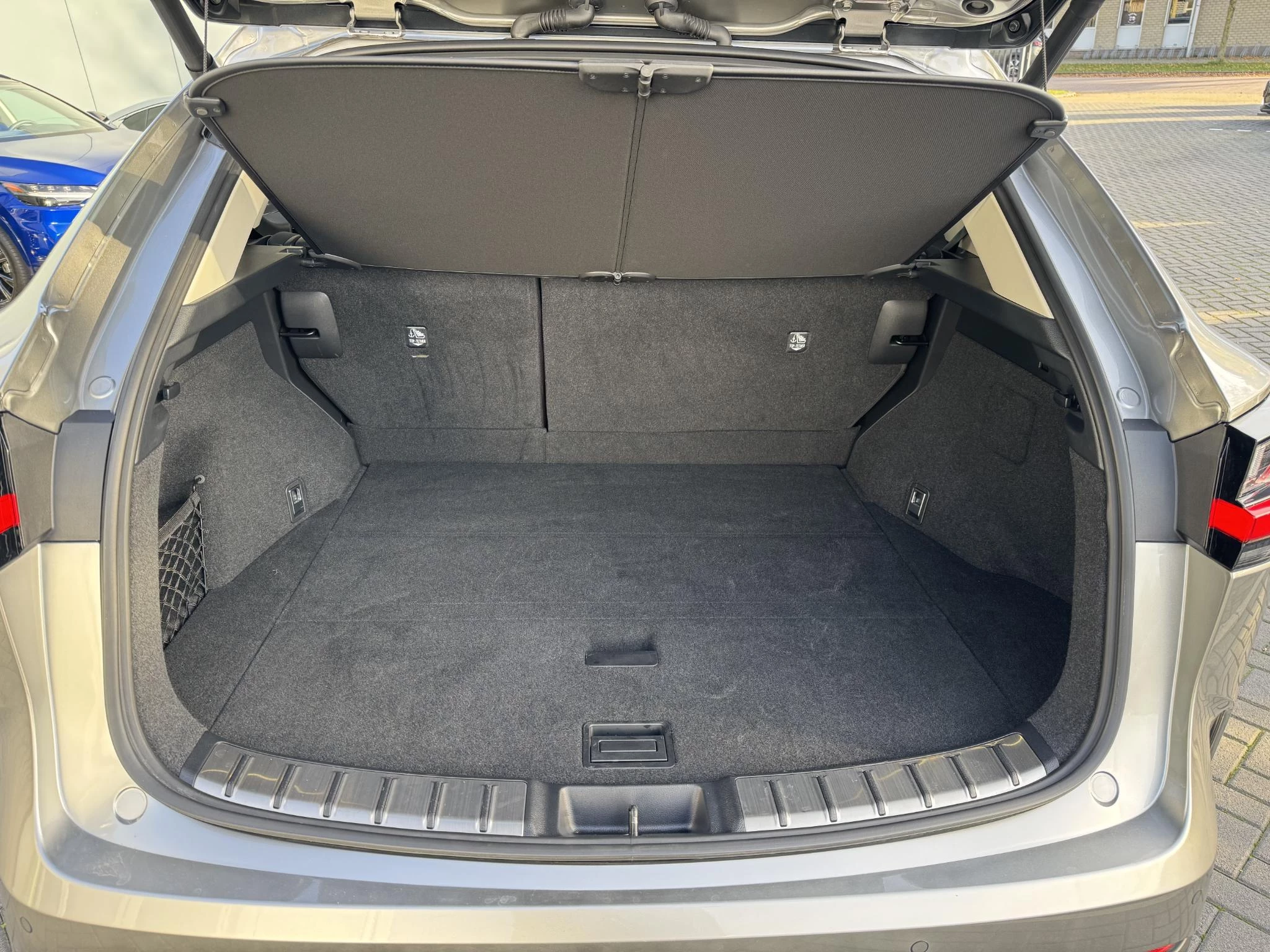 Hoofdafbeelding Lexus NX