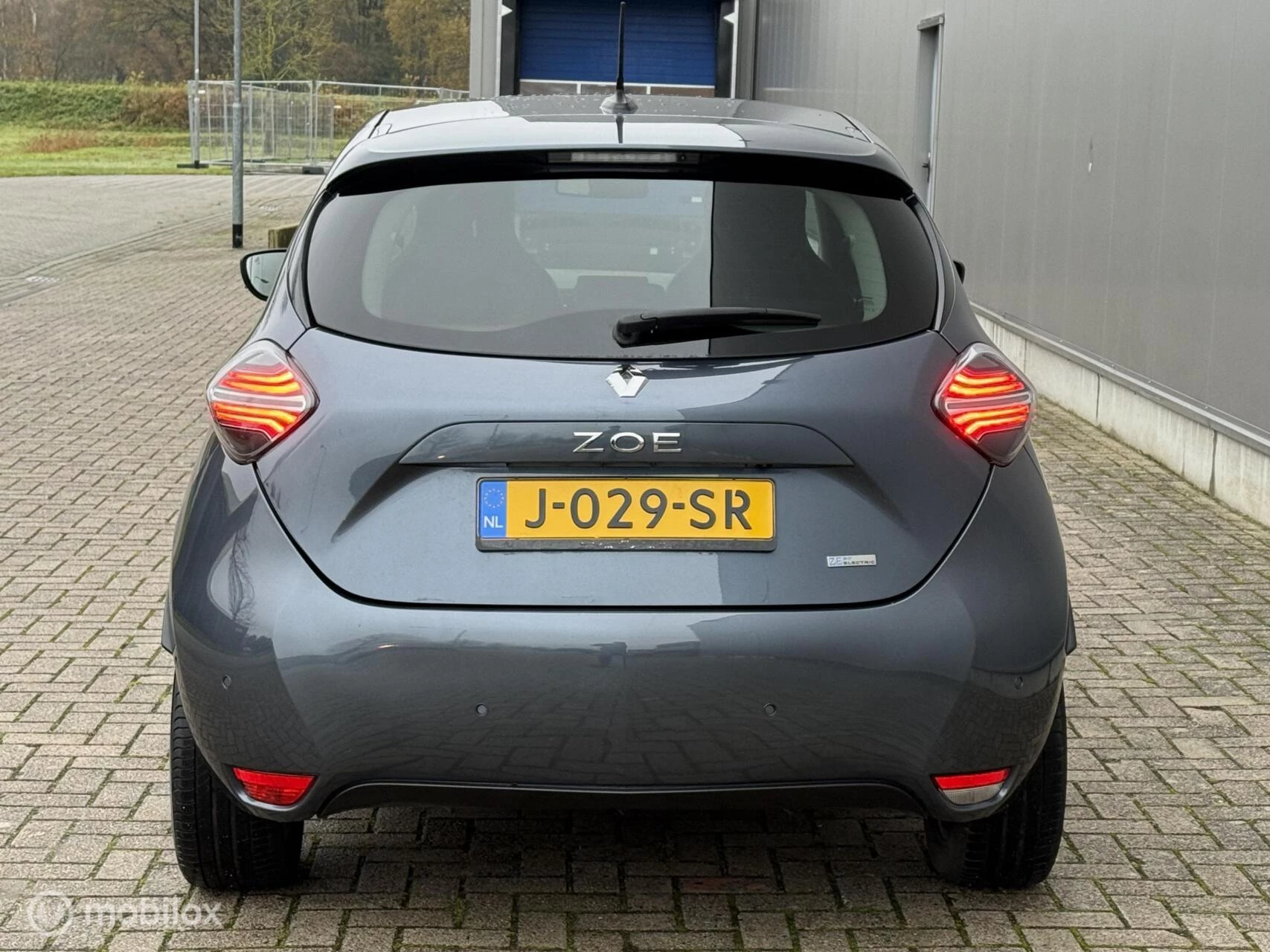 Hoofdafbeelding Renault ZOE