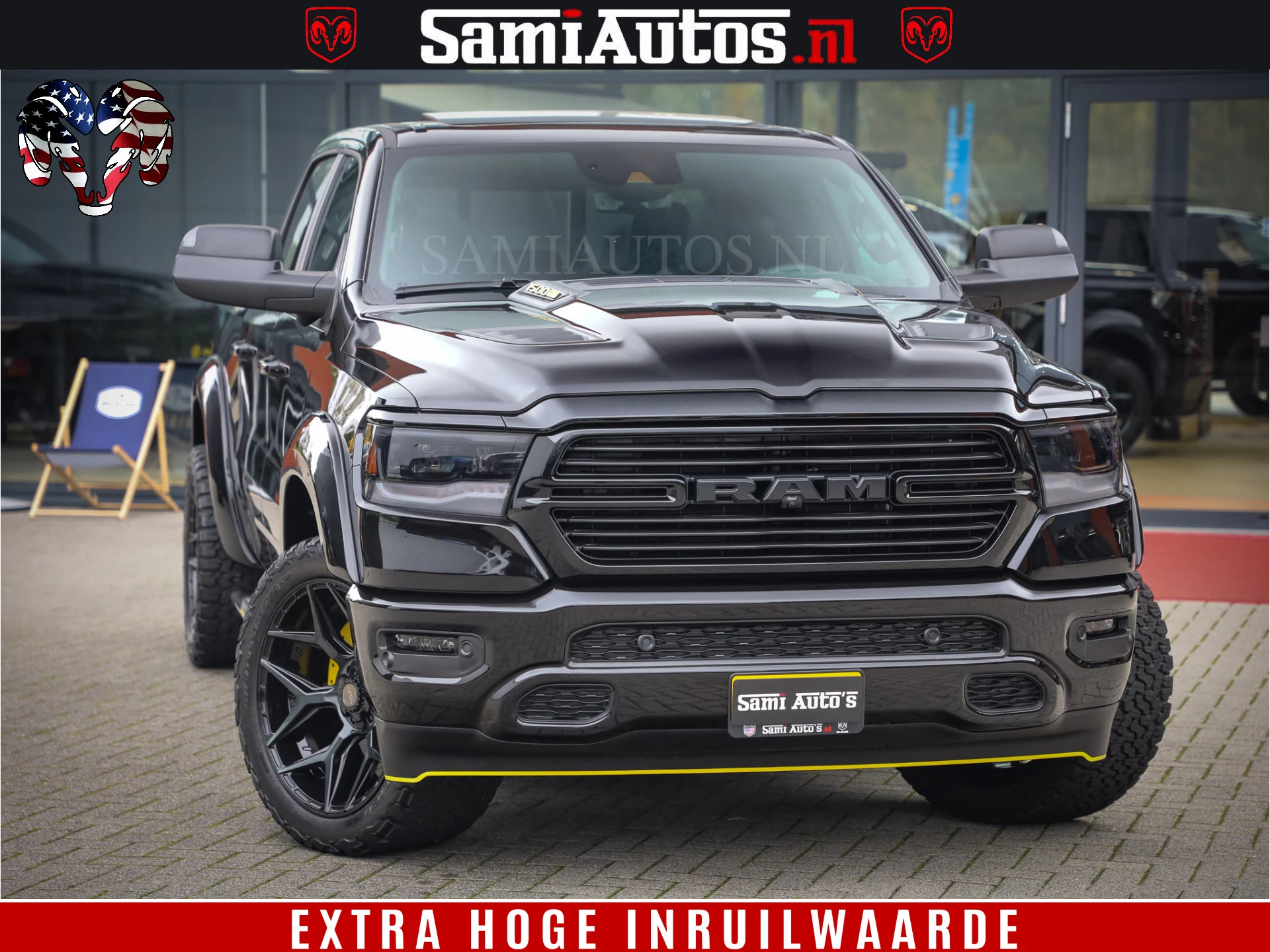 Hoofdafbeelding Dodge Ram 1500