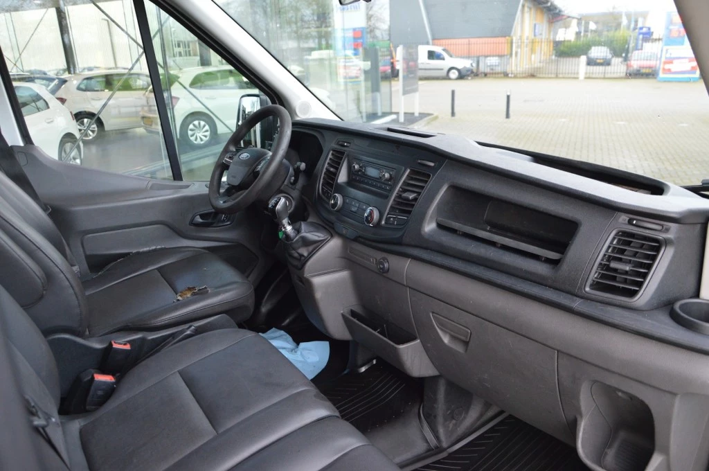 Hoofdafbeelding Ford Transit