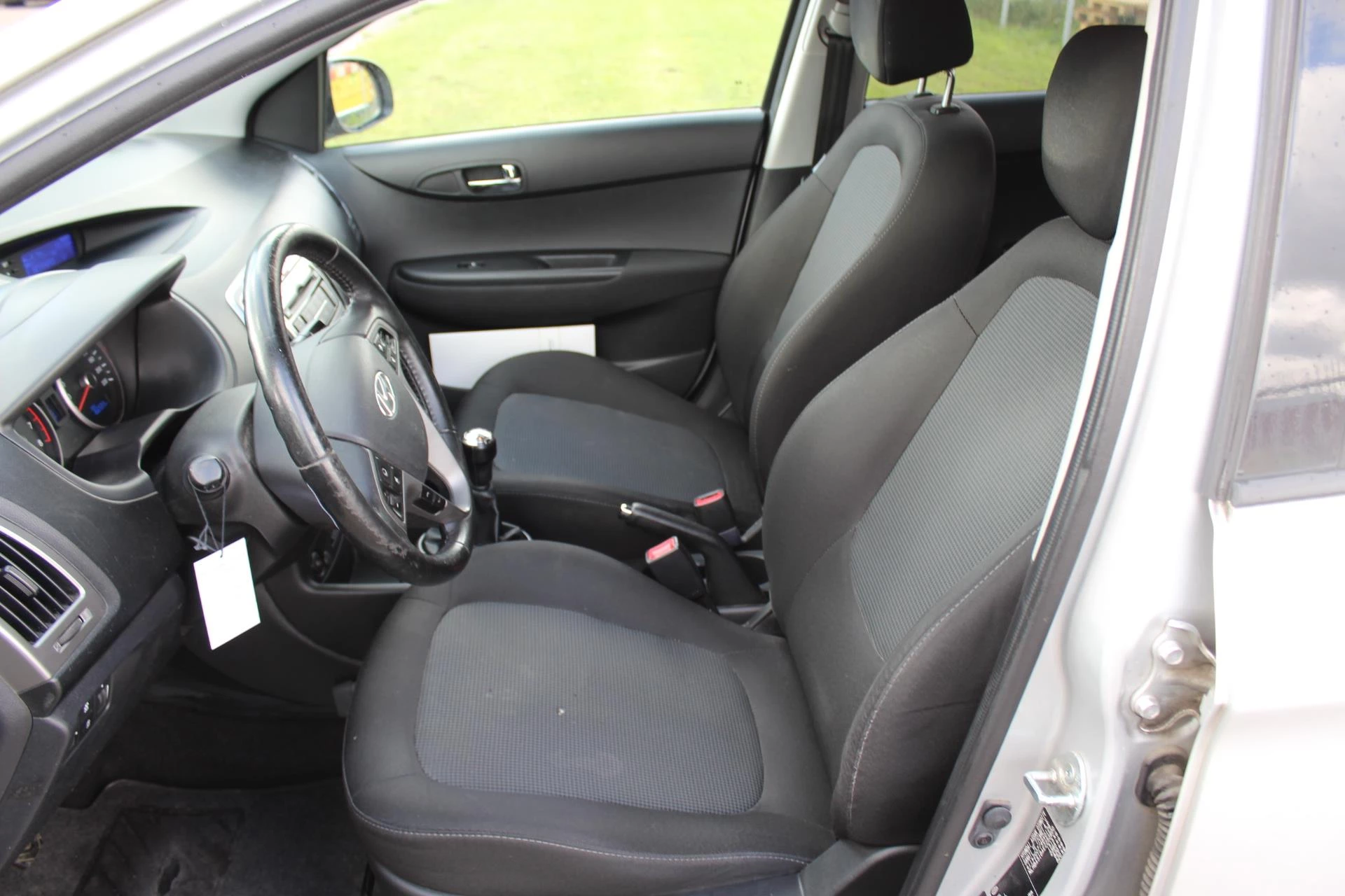 Hoofdafbeelding Hyundai i20