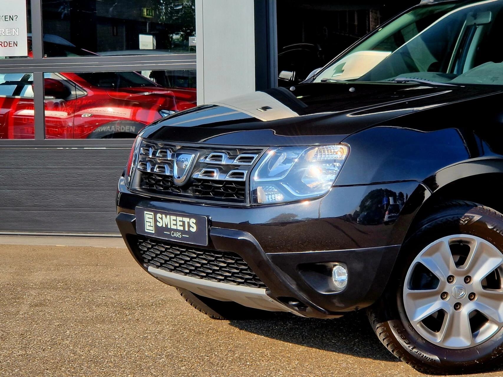 Hoofdafbeelding Dacia Duster