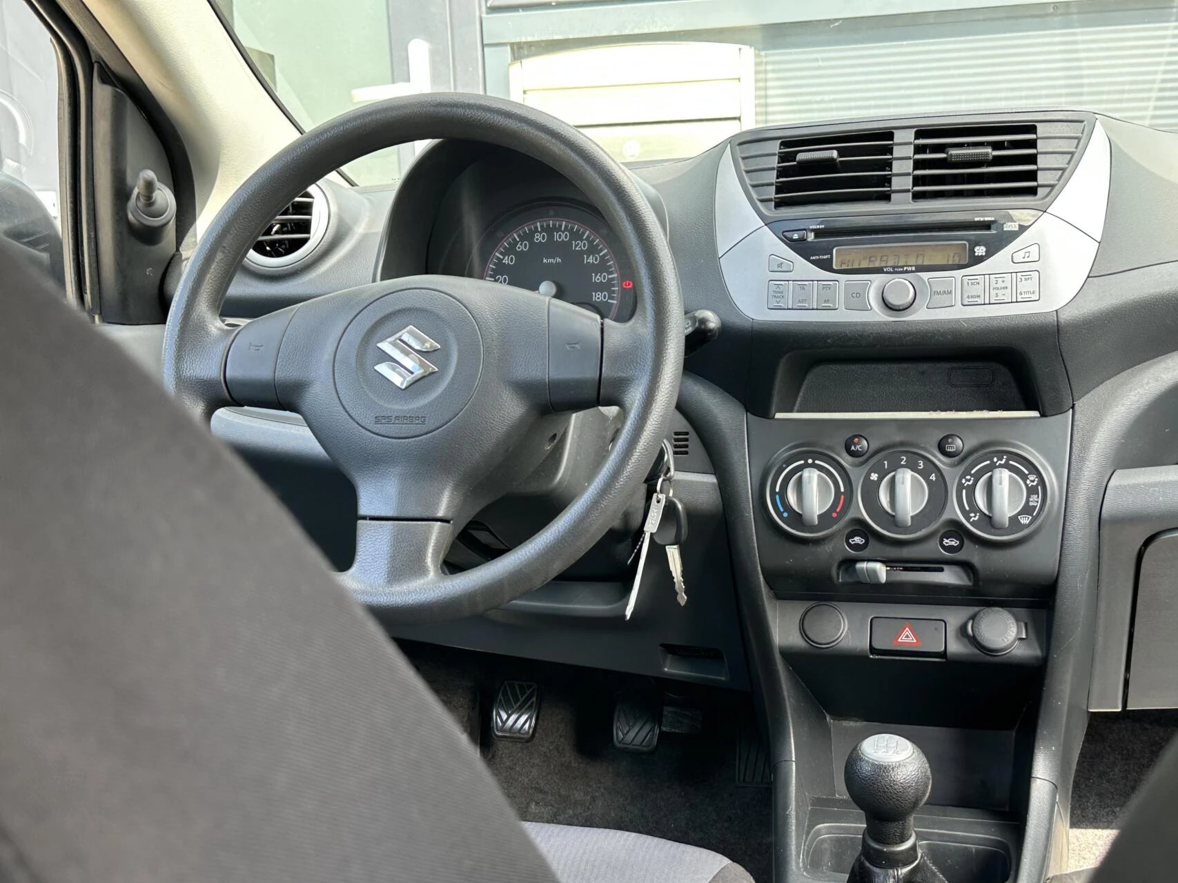 Hoofdafbeelding Suzuki Alto