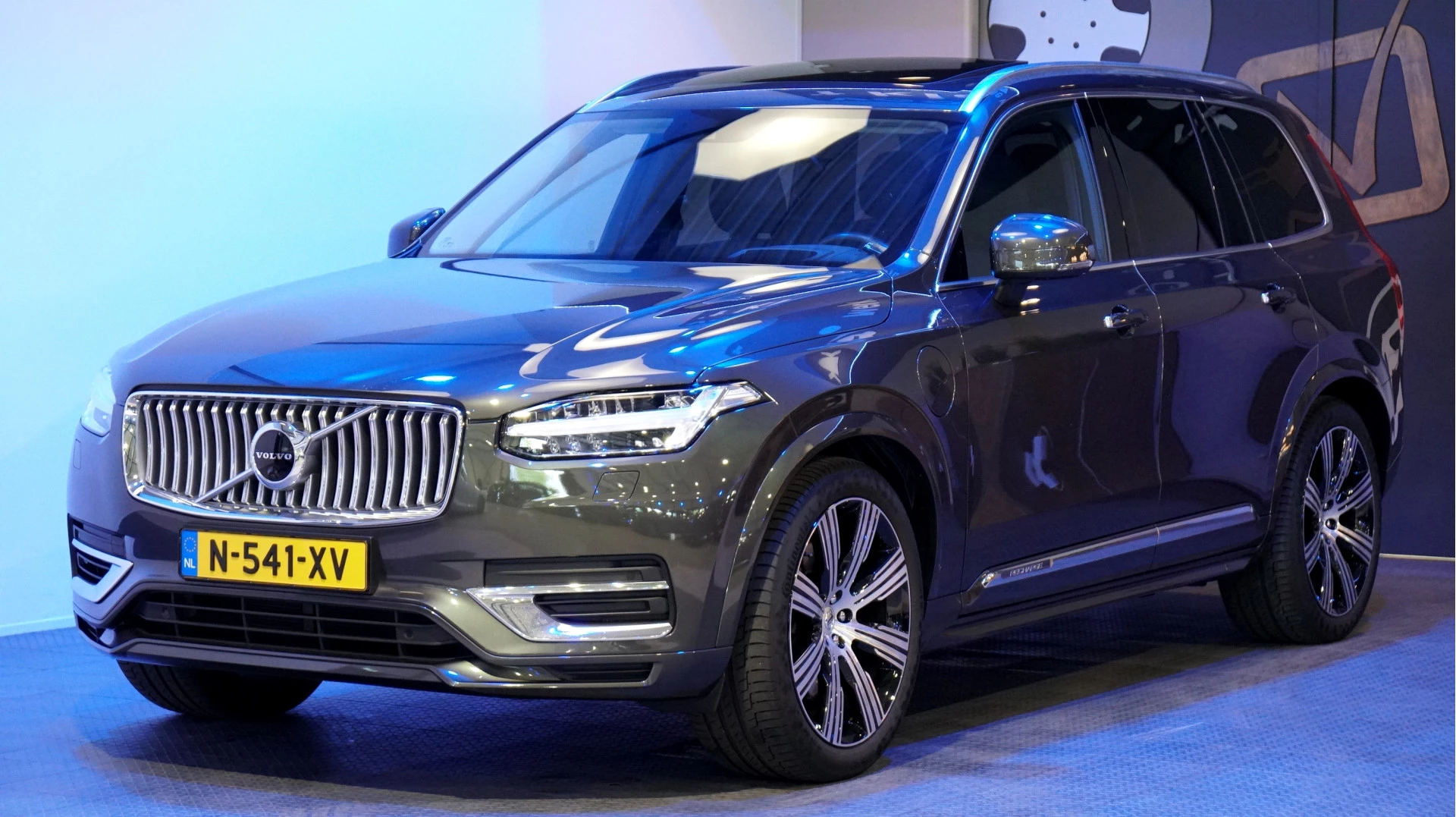 Hoofdafbeelding Volvo XC90