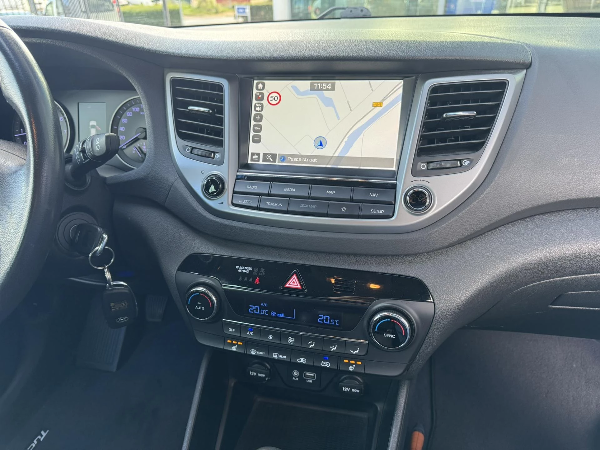 Hoofdafbeelding Hyundai Tucson