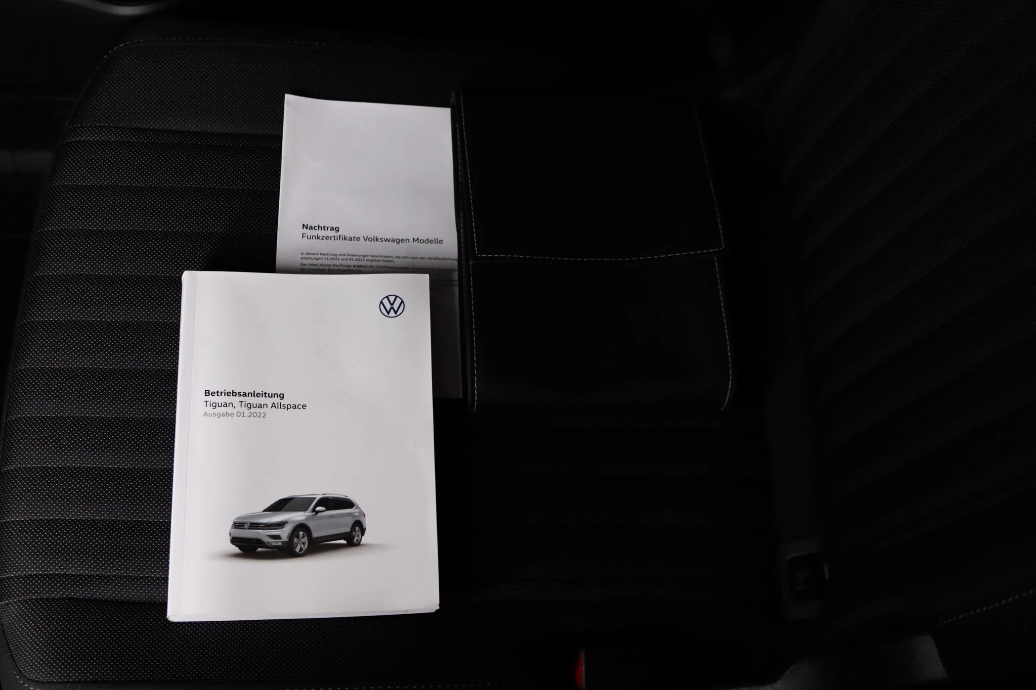 Hoofdafbeelding Volkswagen Tiguan Allspace