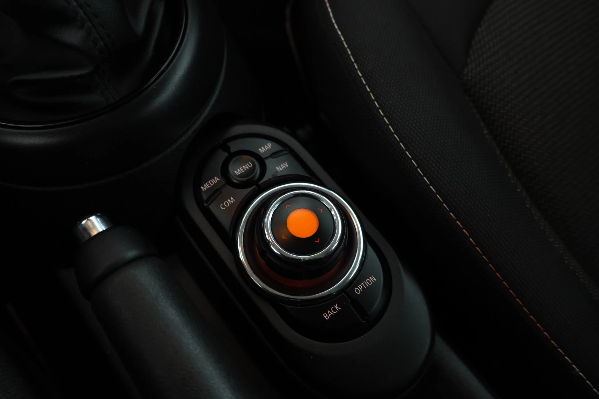 Hoofdafbeelding MINI One