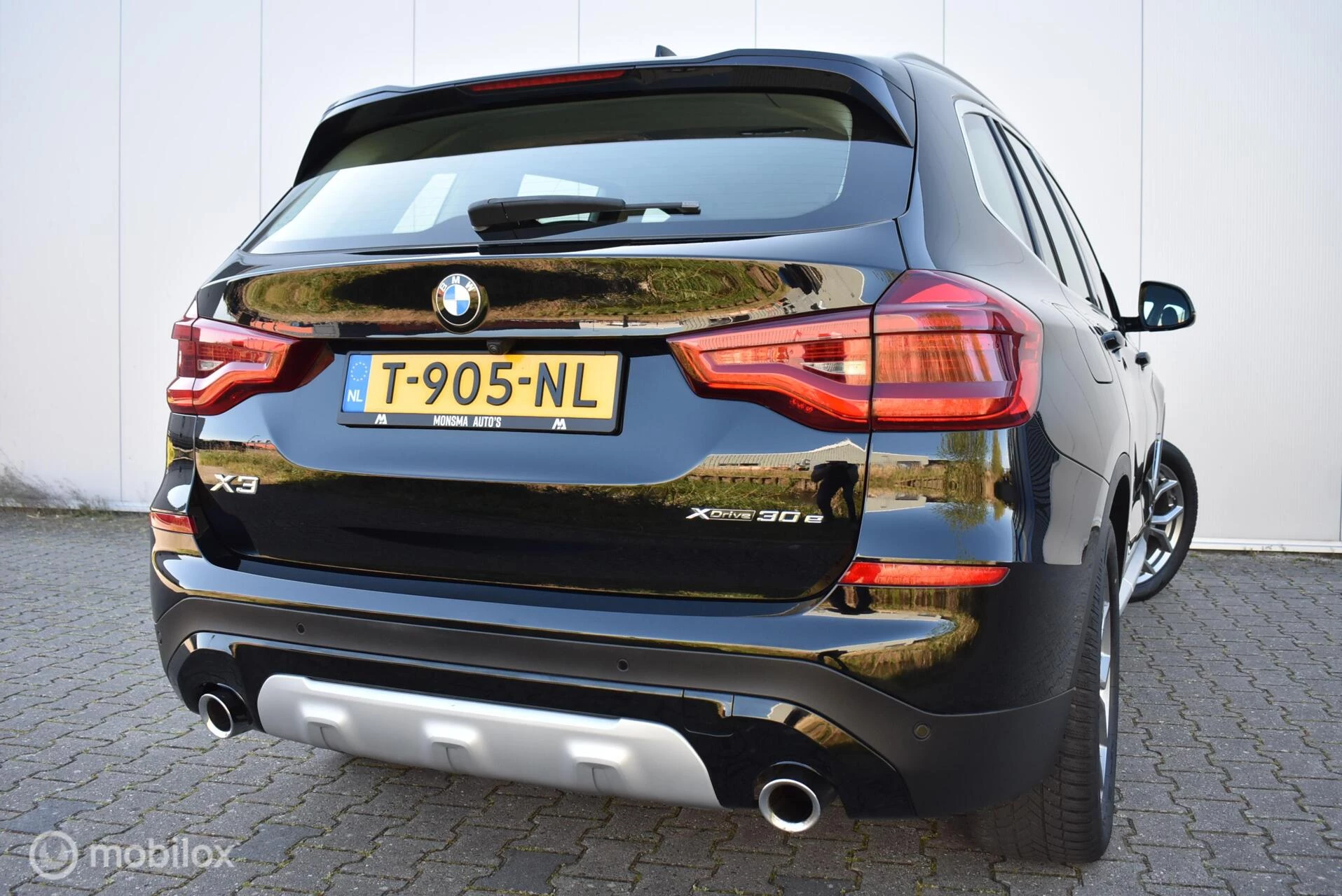 Hoofdafbeelding BMW X3