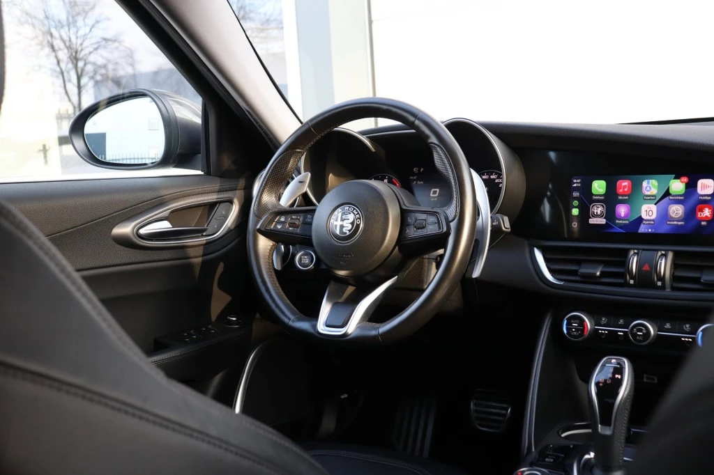 Hoofdafbeelding Alfa Romeo Giulia