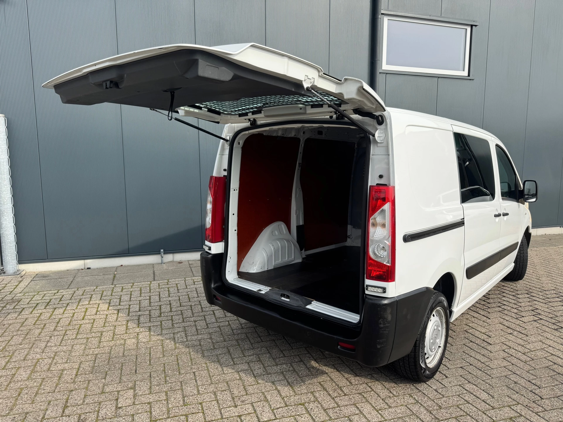 Hoofdafbeelding Citroën Jumpy