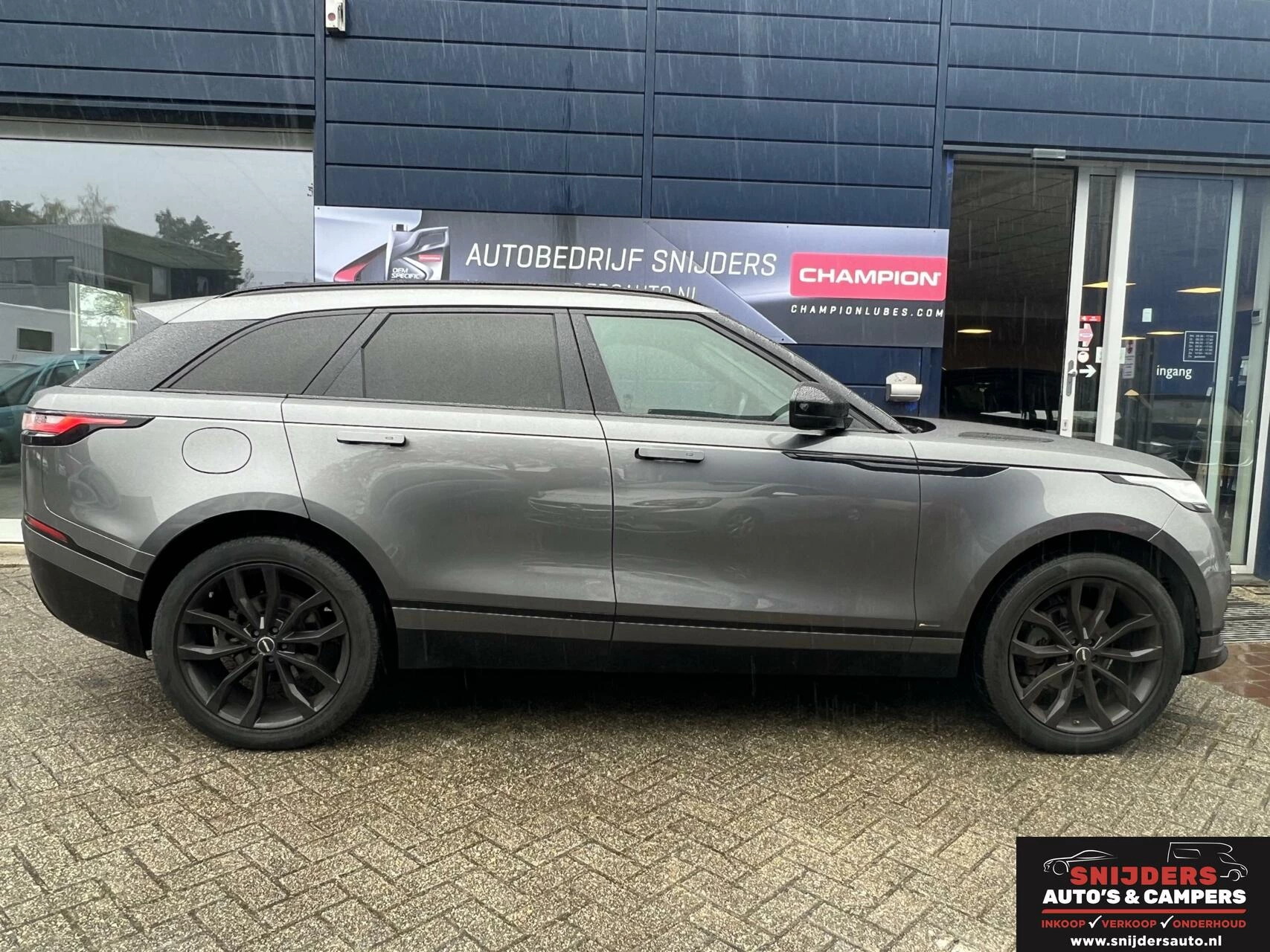 Hoofdafbeelding Land Rover Range Rover Velar