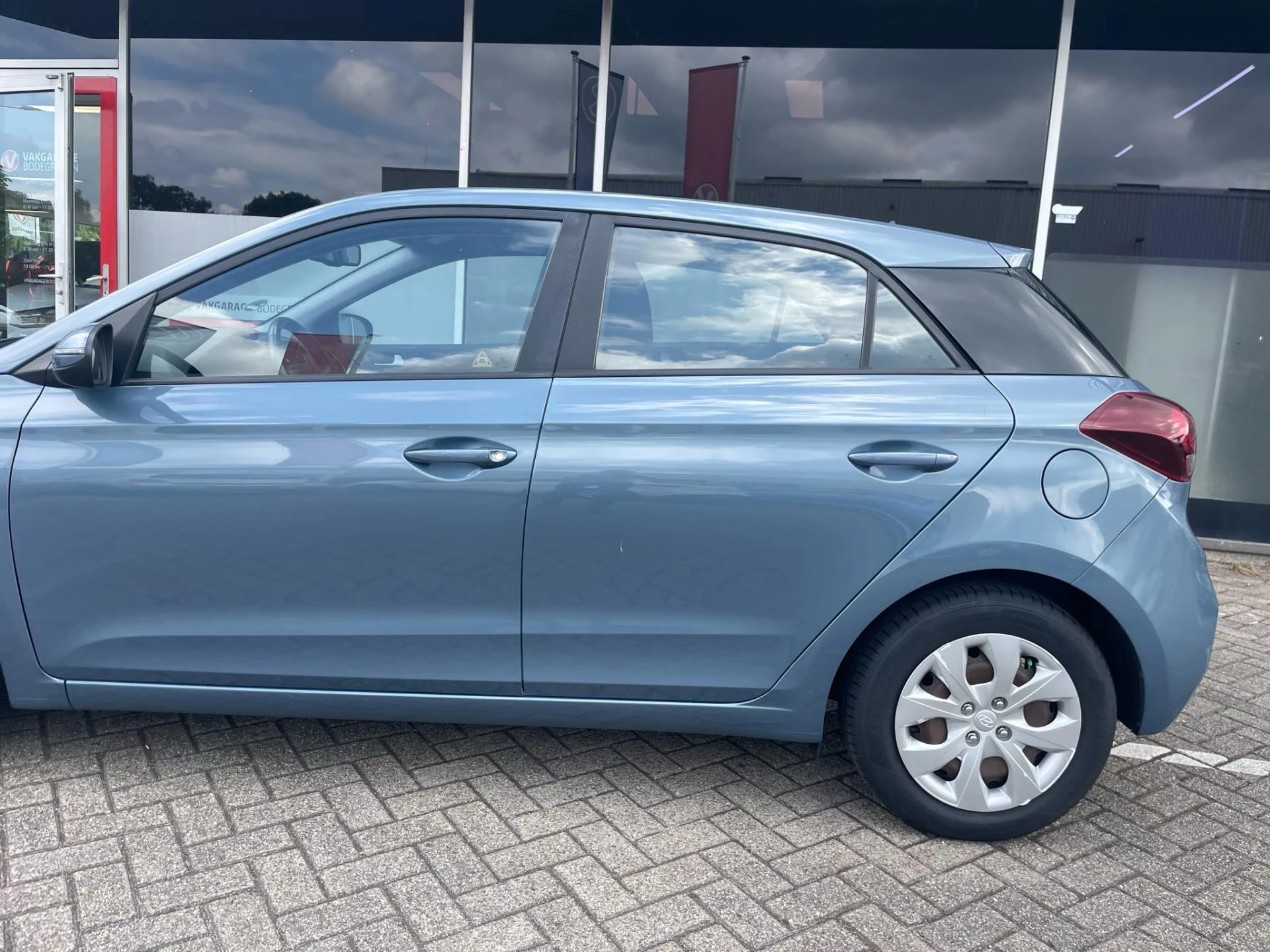 Hoofdafbeelding Hyundai i20