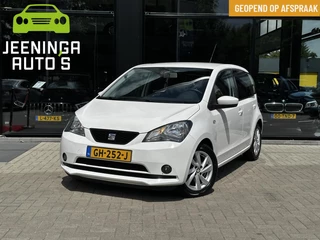 Seat Mii 1.0 Sport Dynamic | Stoelverwarming | LMV