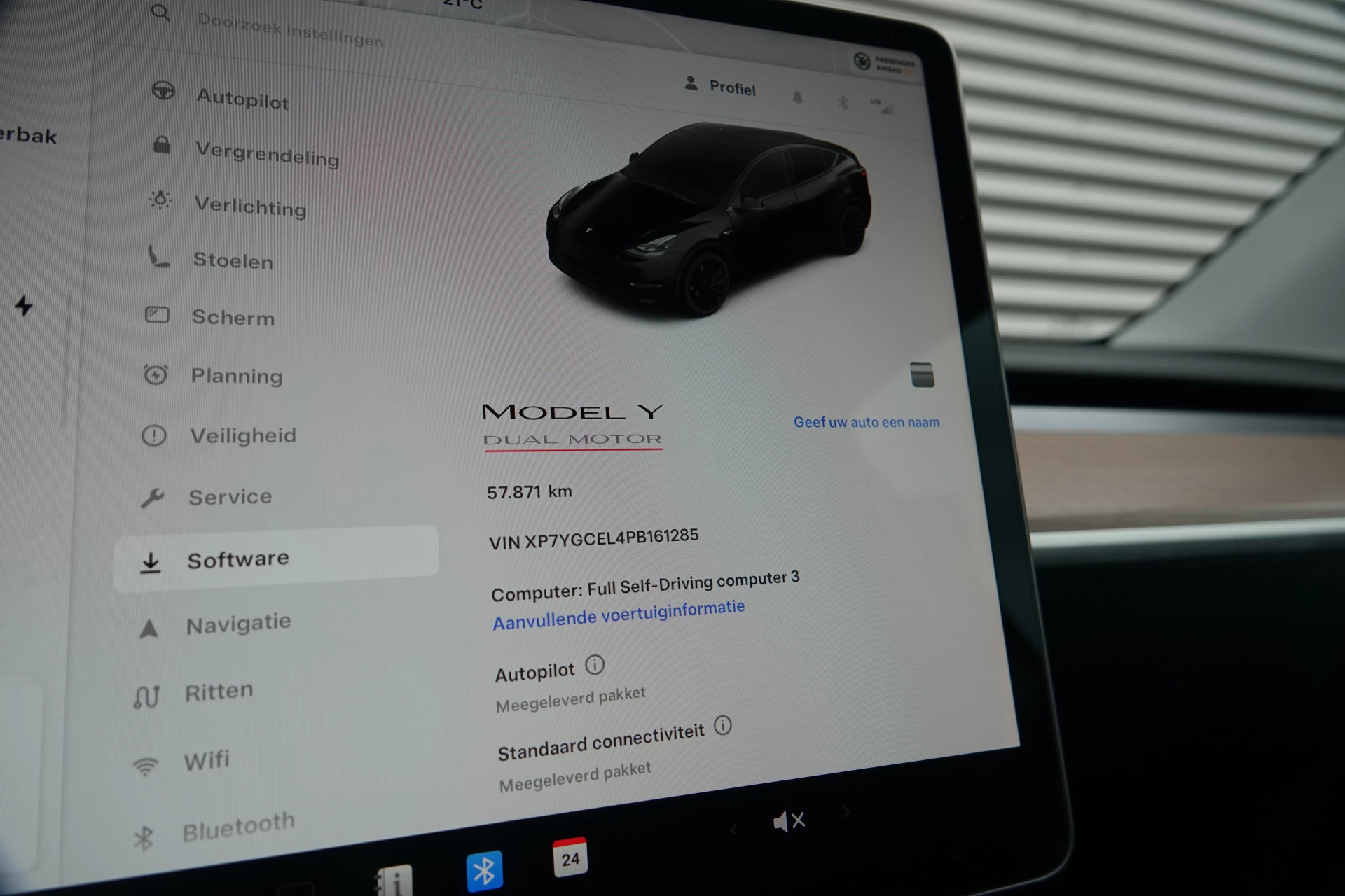 Hoofdafbeelding Tesla Model Y