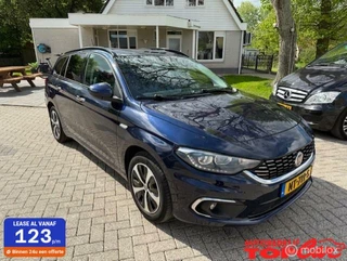Fiat Tipo 1.6 MultiJet 16v Business Lusso, Leder, Navi