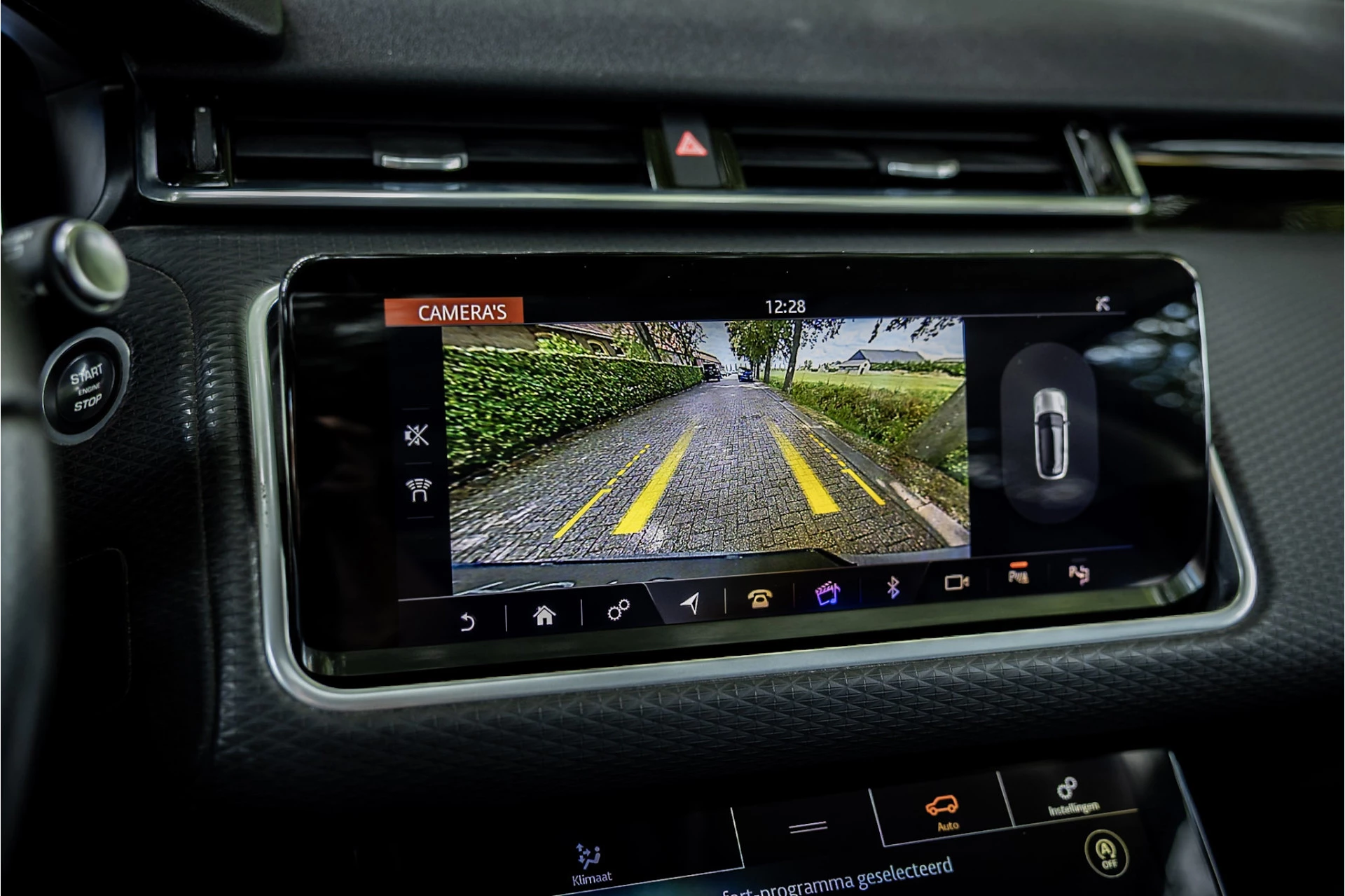 Hoofdafbeelding Land Rover Range Rover Velar