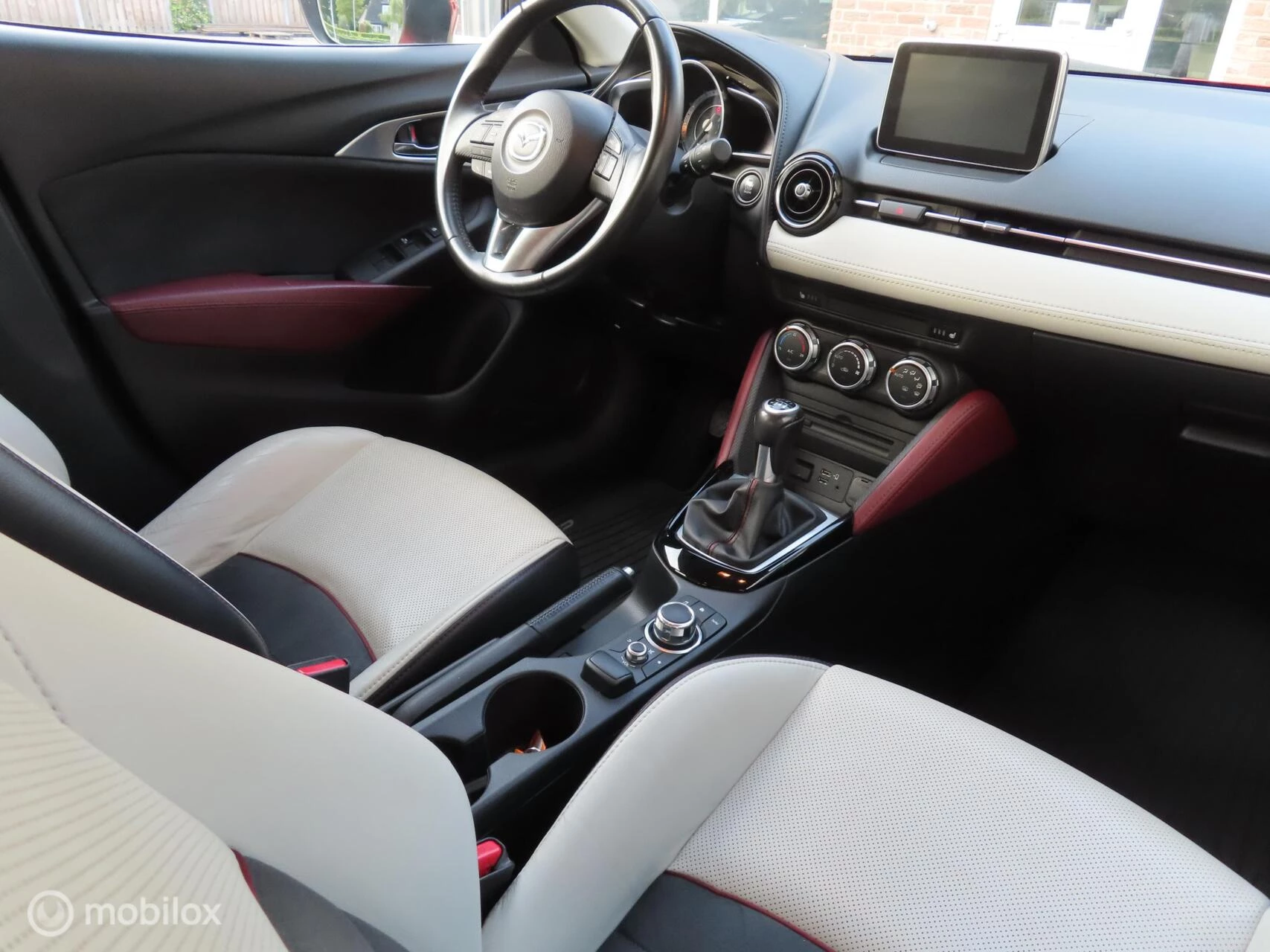 Hoofdafbeelding Mazda CX-3